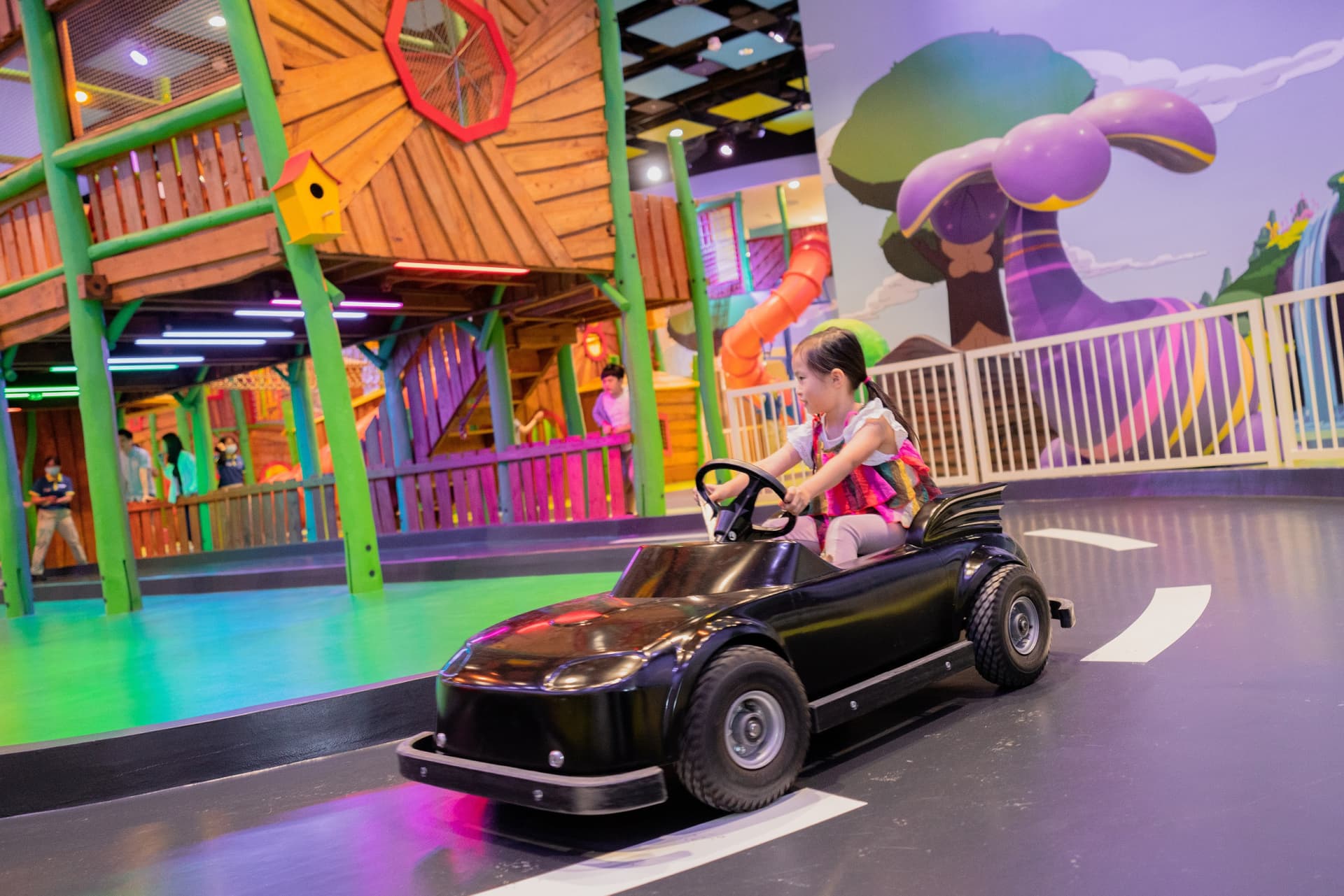 Studio City Macau Super Fun Zone - تصویر 3