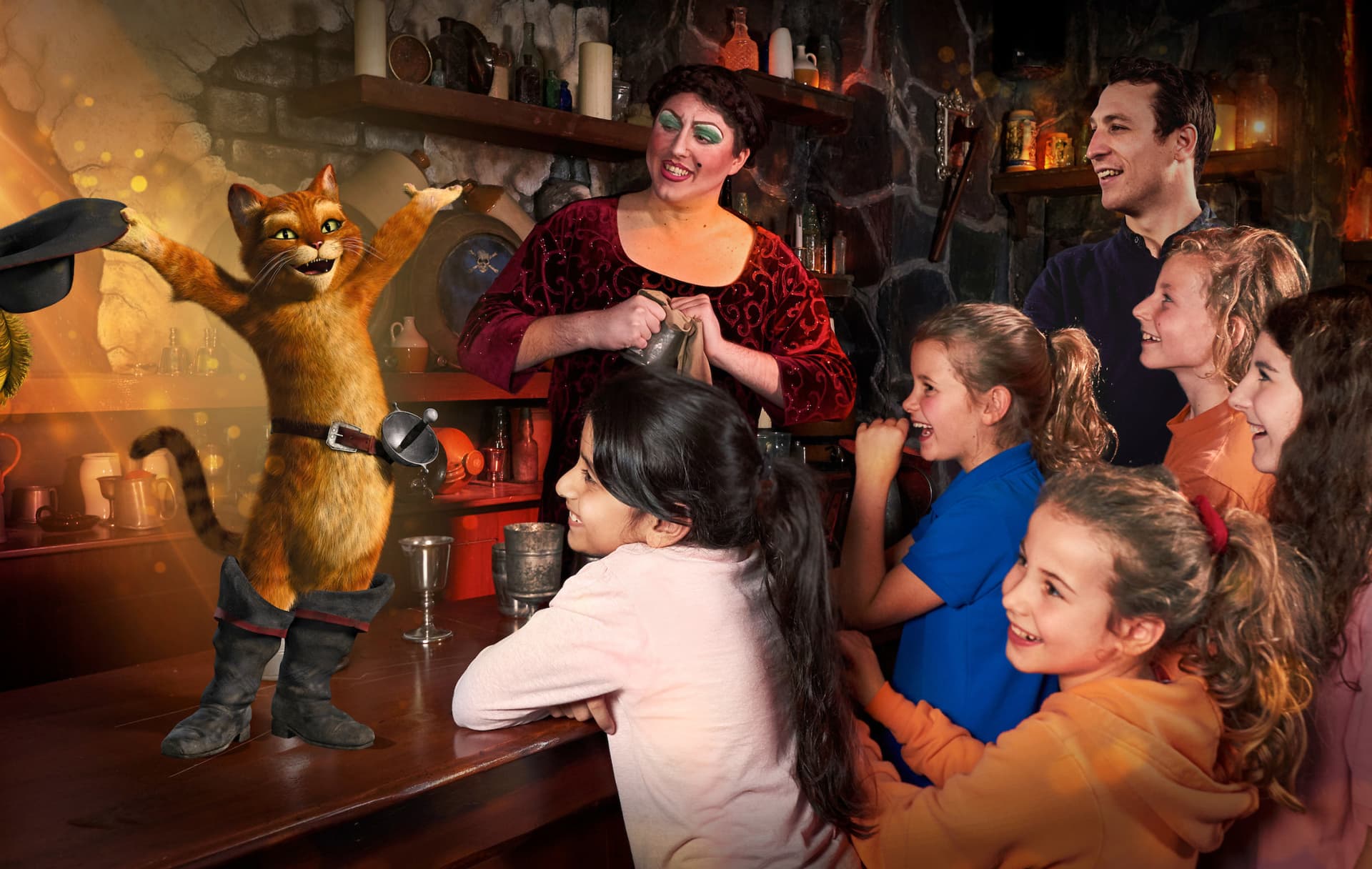 Shrek's Adventure! London Ticket - تصویر 3