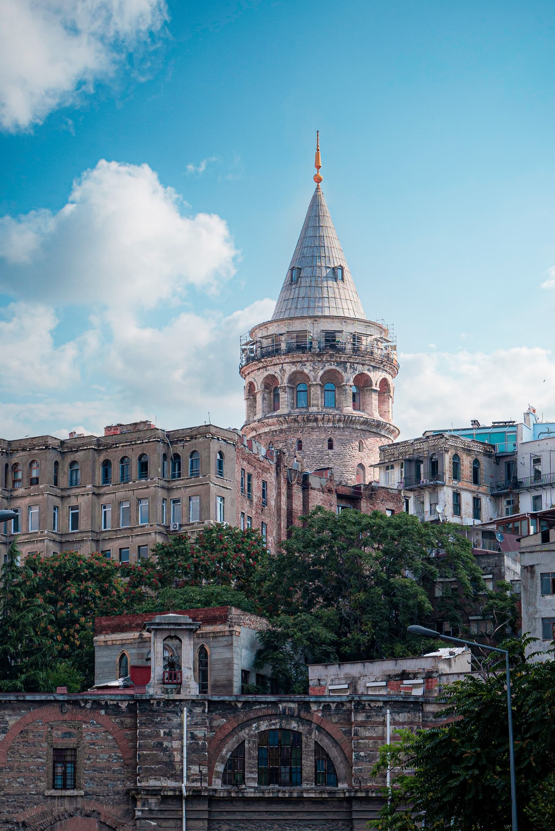 Galata Walking Tour with Galata Tower Admission - تصویر 16