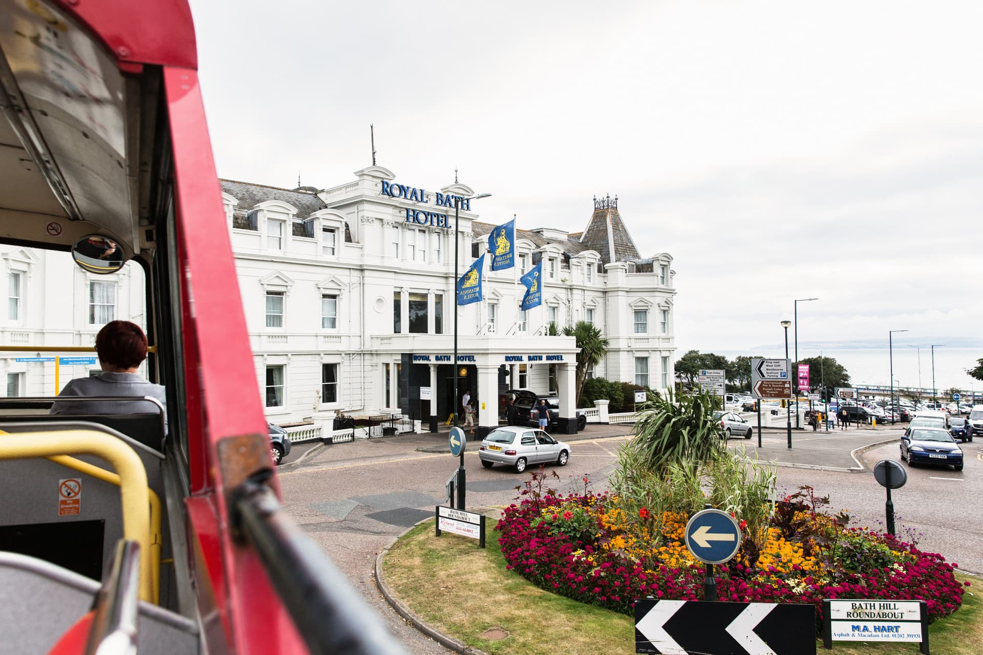 City Sightseeing Bournemouth Hop-on Hop-off Bus Tour - تصویر 6