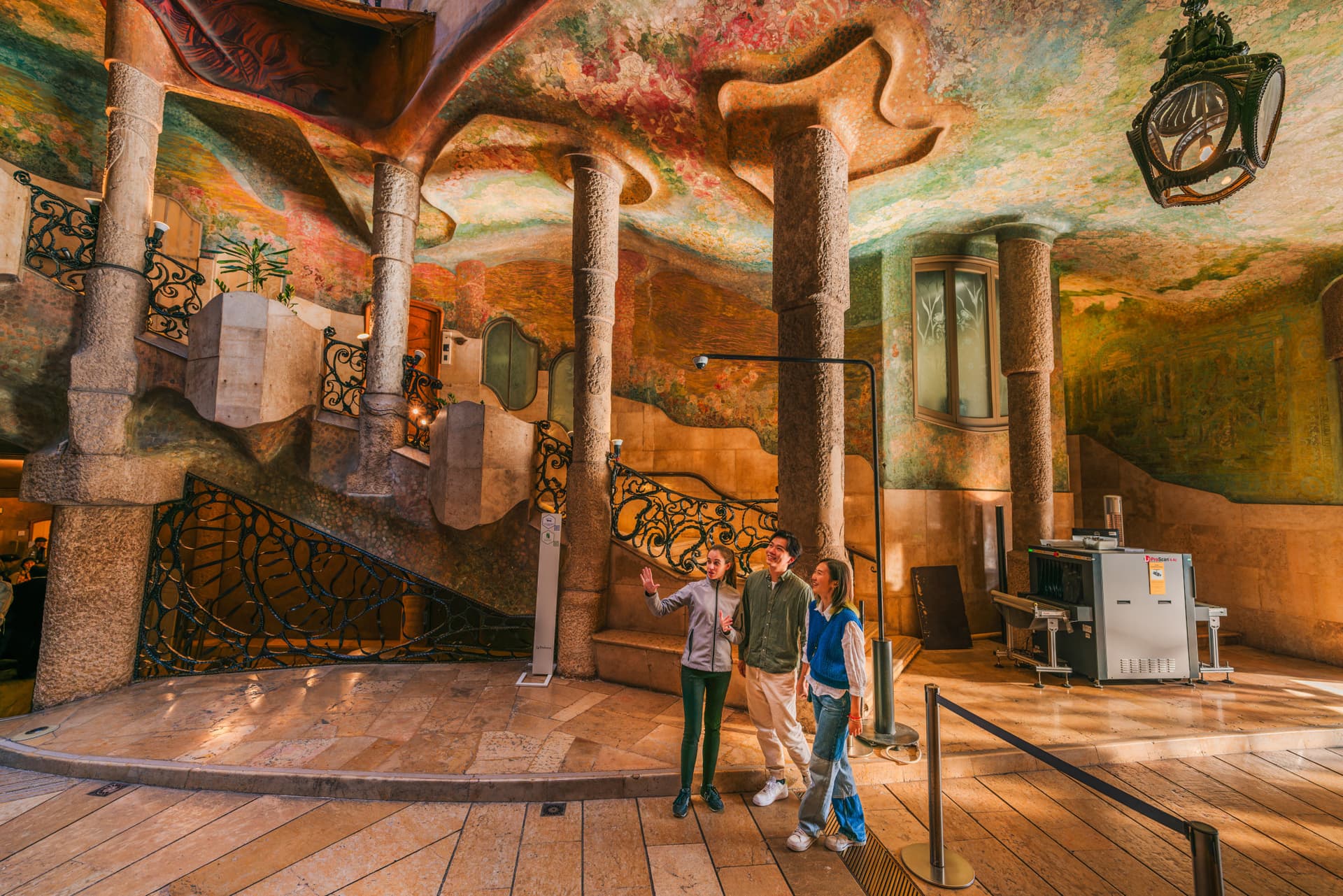 Casa Mila La Pedrera Ticket - تصویر 42