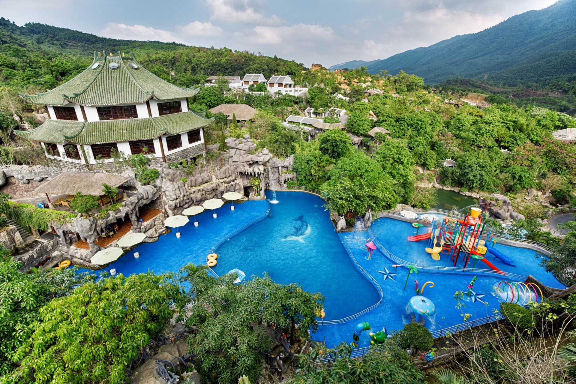 Nui Than Tai Hot Springs Park - تصویر اصلی