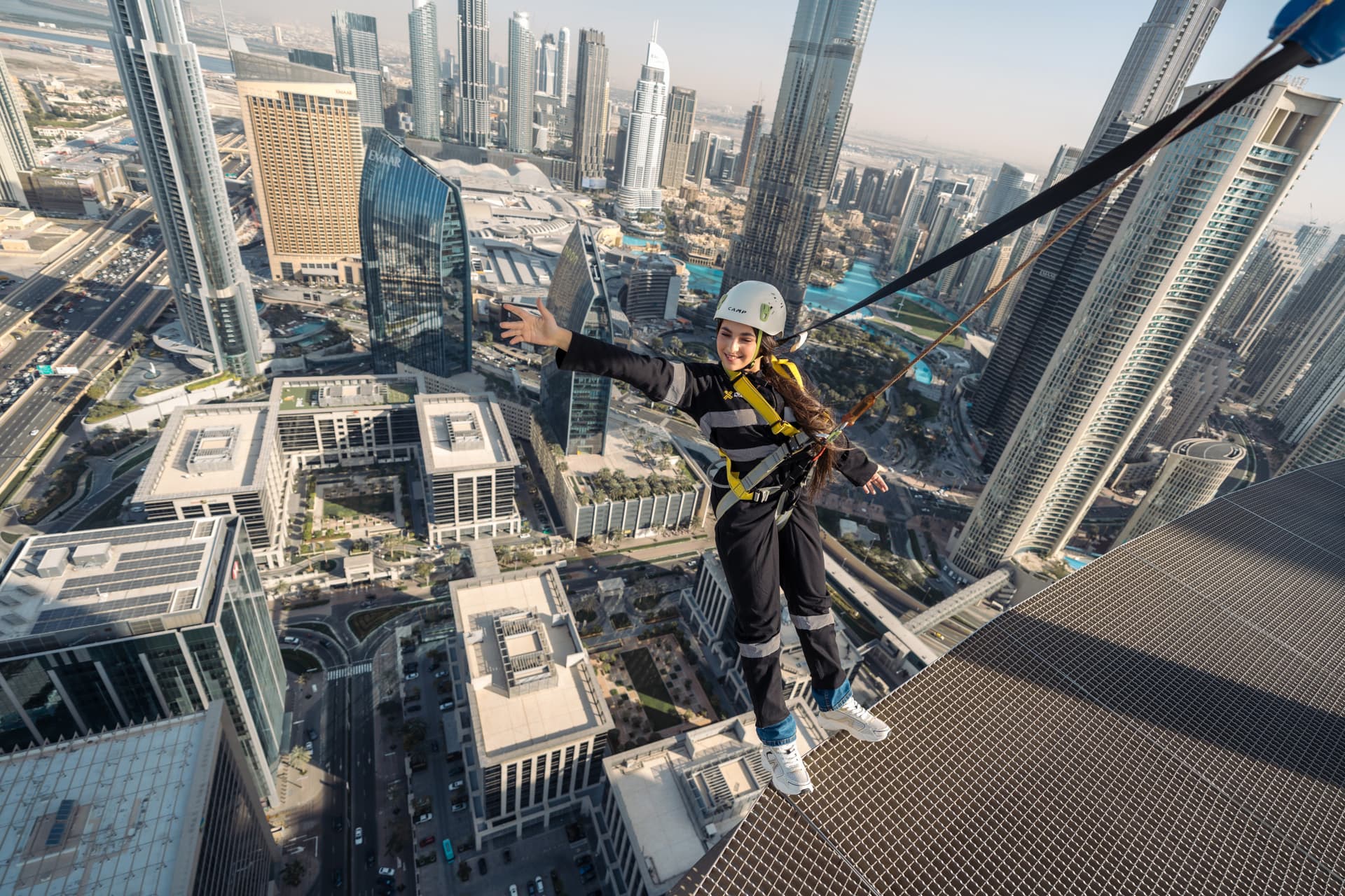 Sky Views Dubai Ticket - تصویر 5