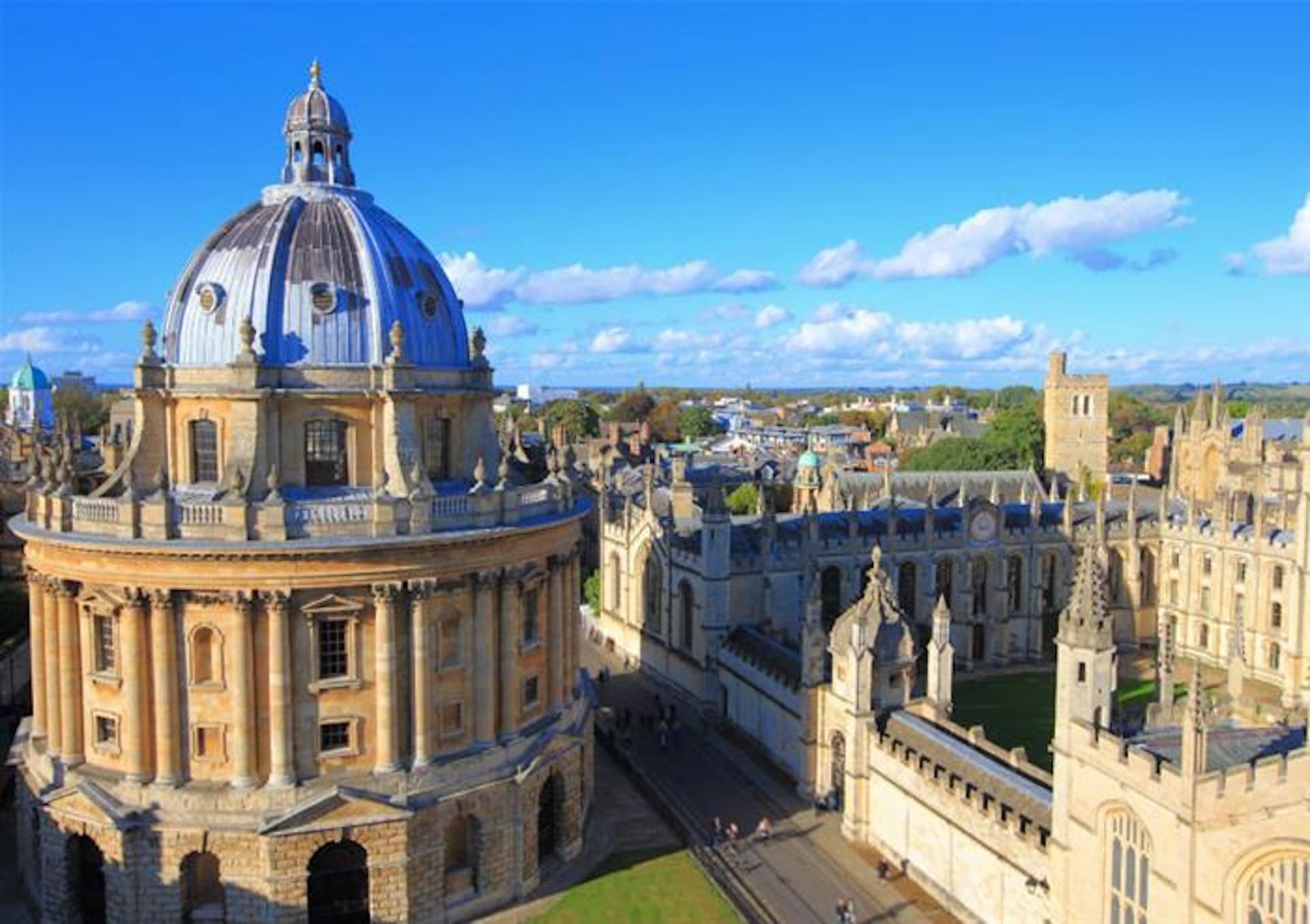 Oxford, Stratford-upon-Avon, Cotswolds, and Warwick Castle Tour from London - تصویر اصلی
