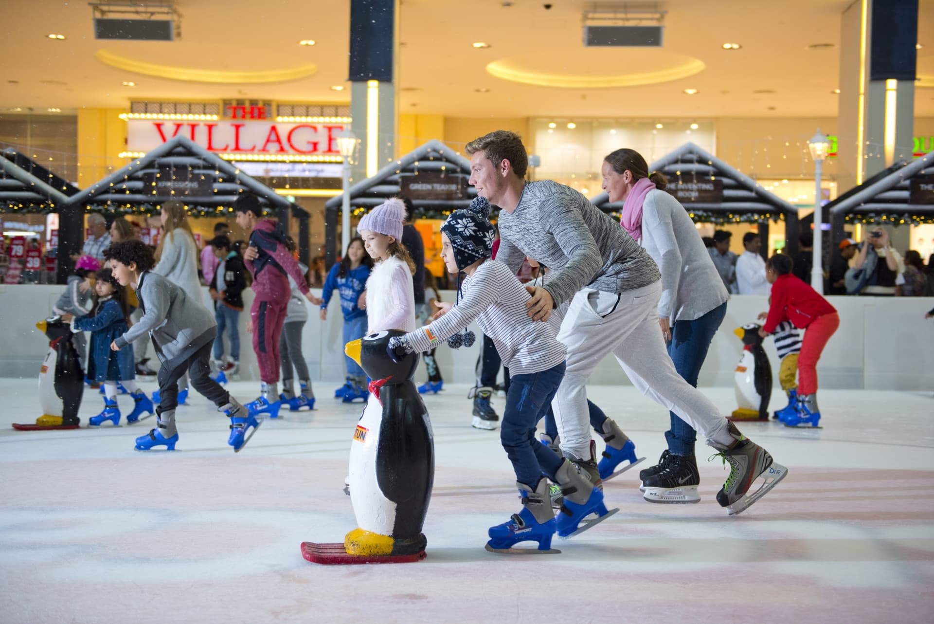 Dubai Ice Rink - تصویر 6