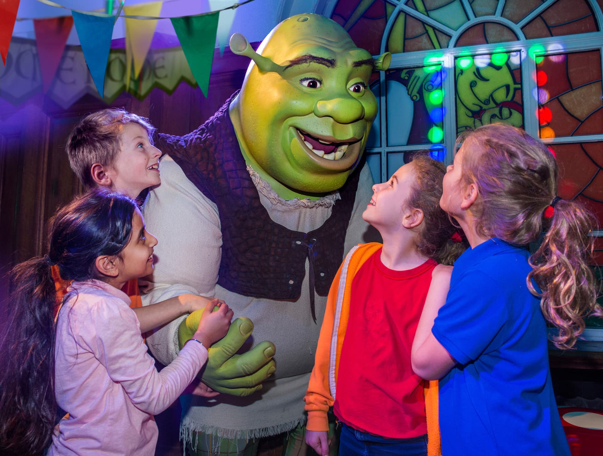 Shrek's Adventure! London Ticket - تصویر 2