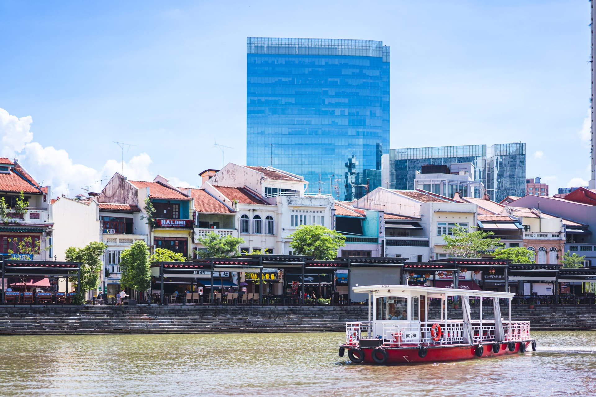 Singapore River Cruise by WaterB Ticket - تصویر 7