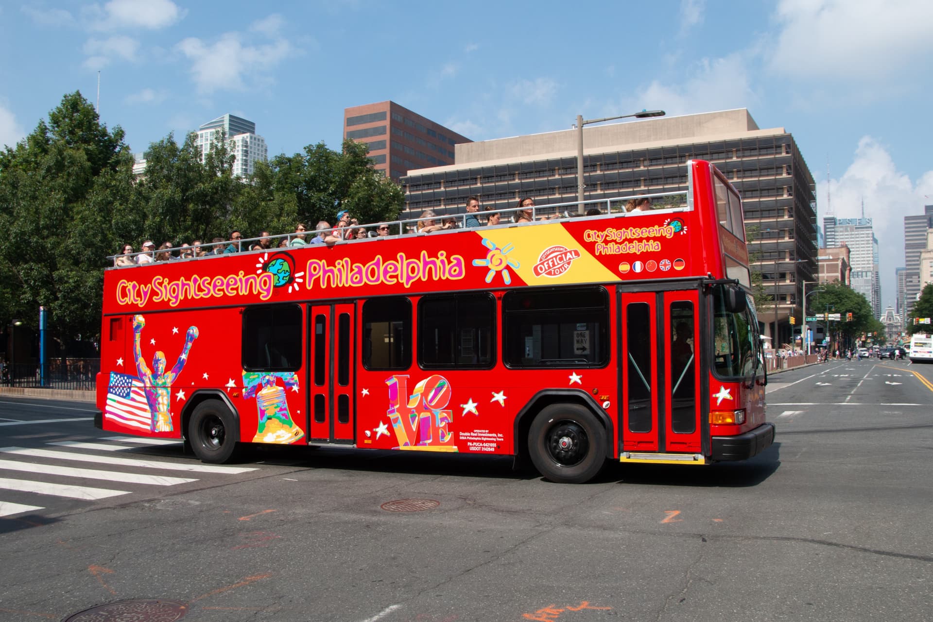 City Sightseeing Philadelphia Hop-on Hop-off Bus Tour - تصویر 9