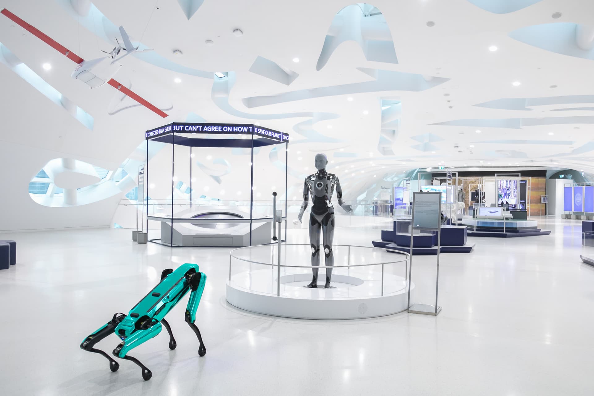 Museum of the Future Ticket - تصویر 11