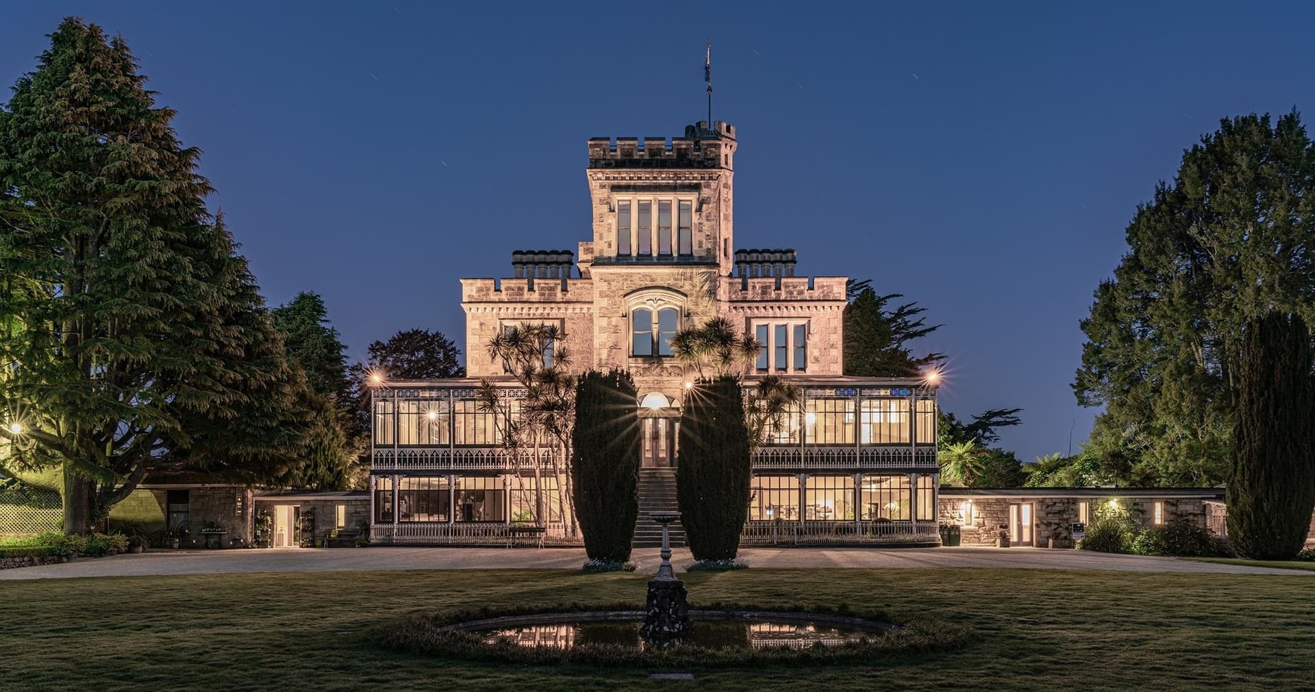 Larnach Castle and Garden Ticket - تصویر اصلی