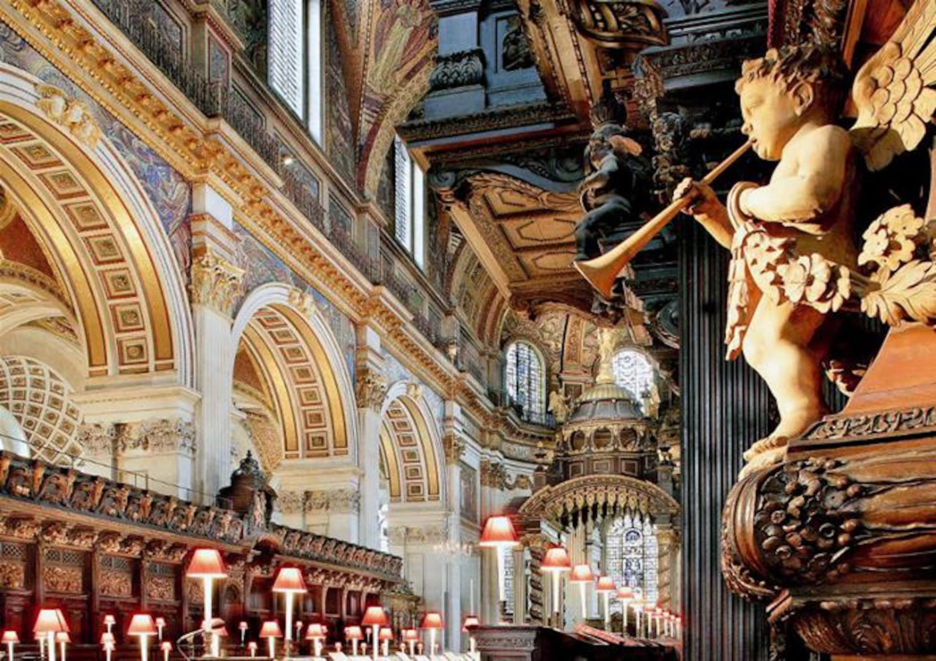 St Paul's Cathedral Ticket - تصویر 3