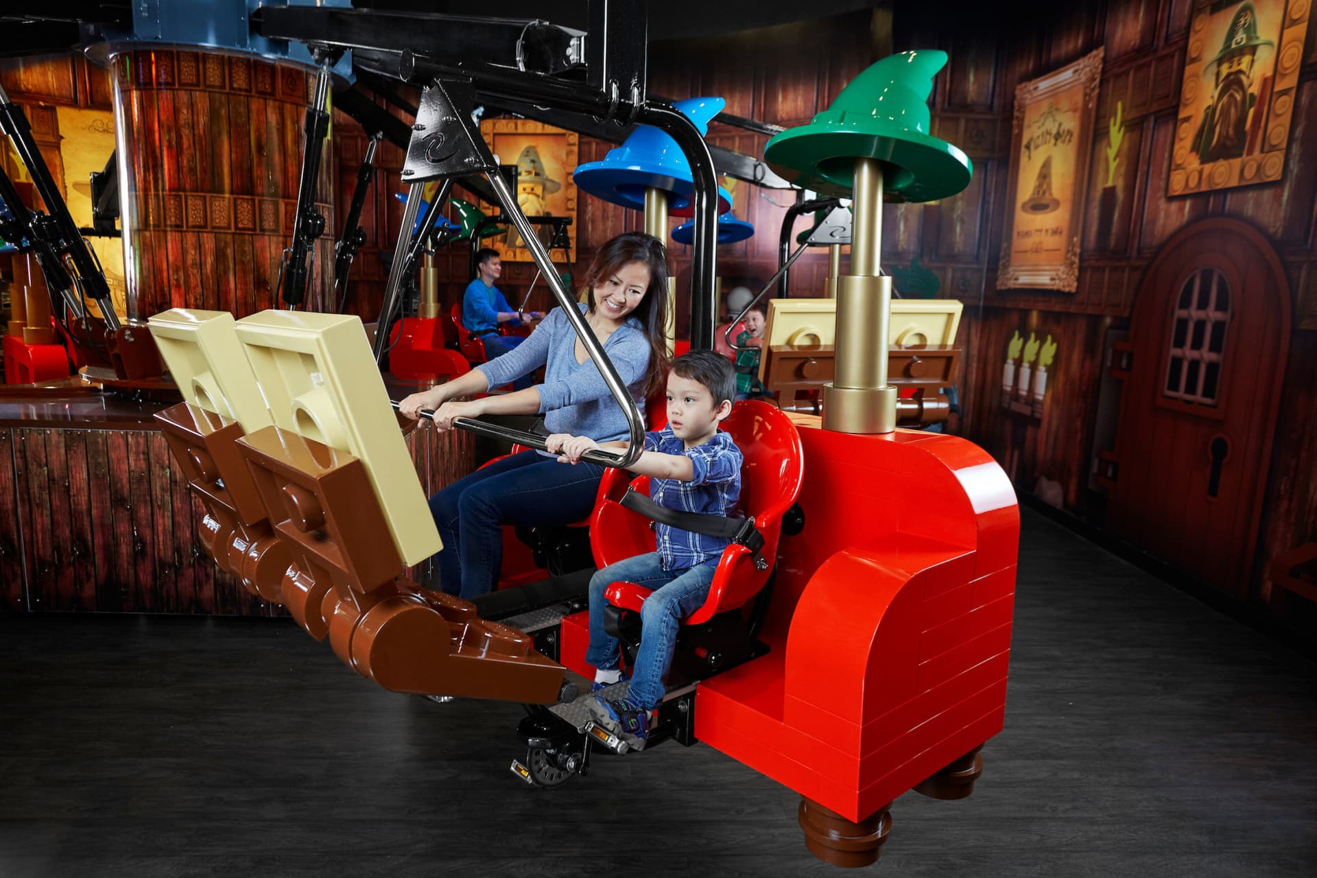 LEGOLAND Discovery Centre Oberhausen Ticket - تصویر 7