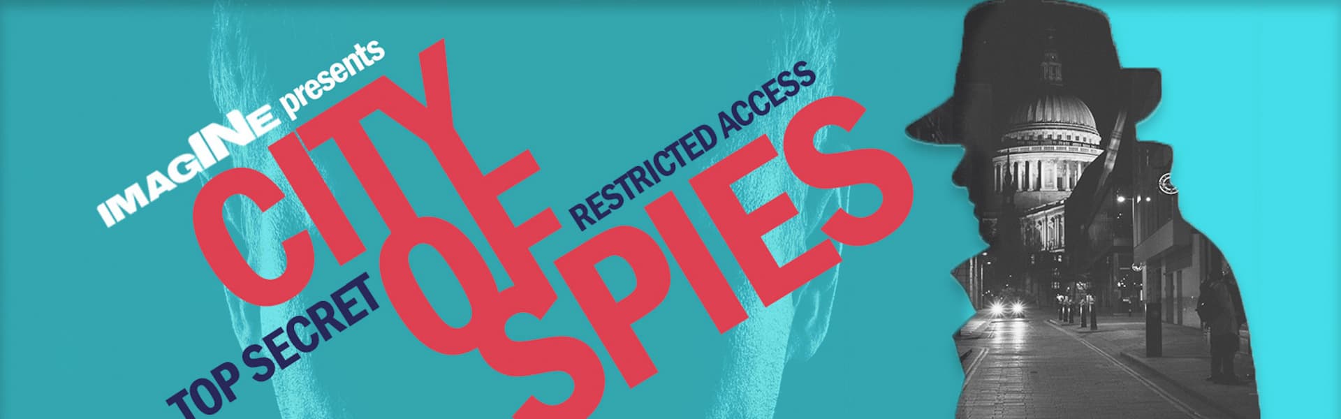 James Bond City of Spies Experience - تصویر اصلی