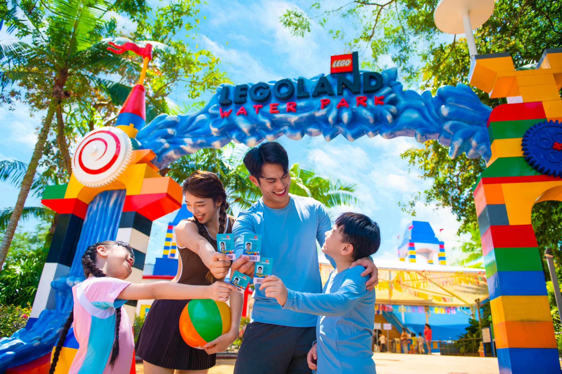 LEGOLAND Malaysia Resort Ticket - تصویر 6