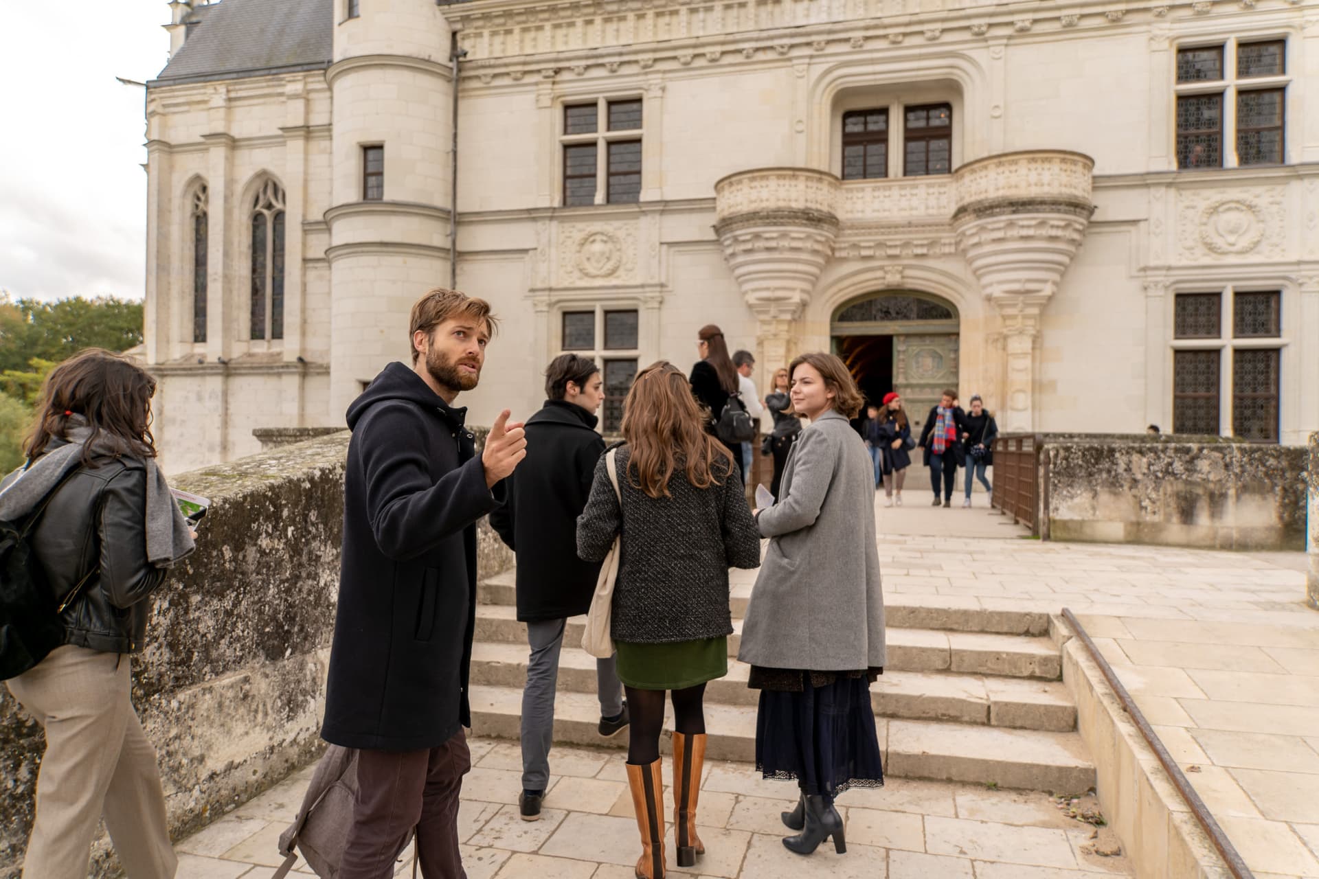 Loire Valley Tour from Paris: Chambord, Chenonceau, and Cheverny Castles - تصویر 19