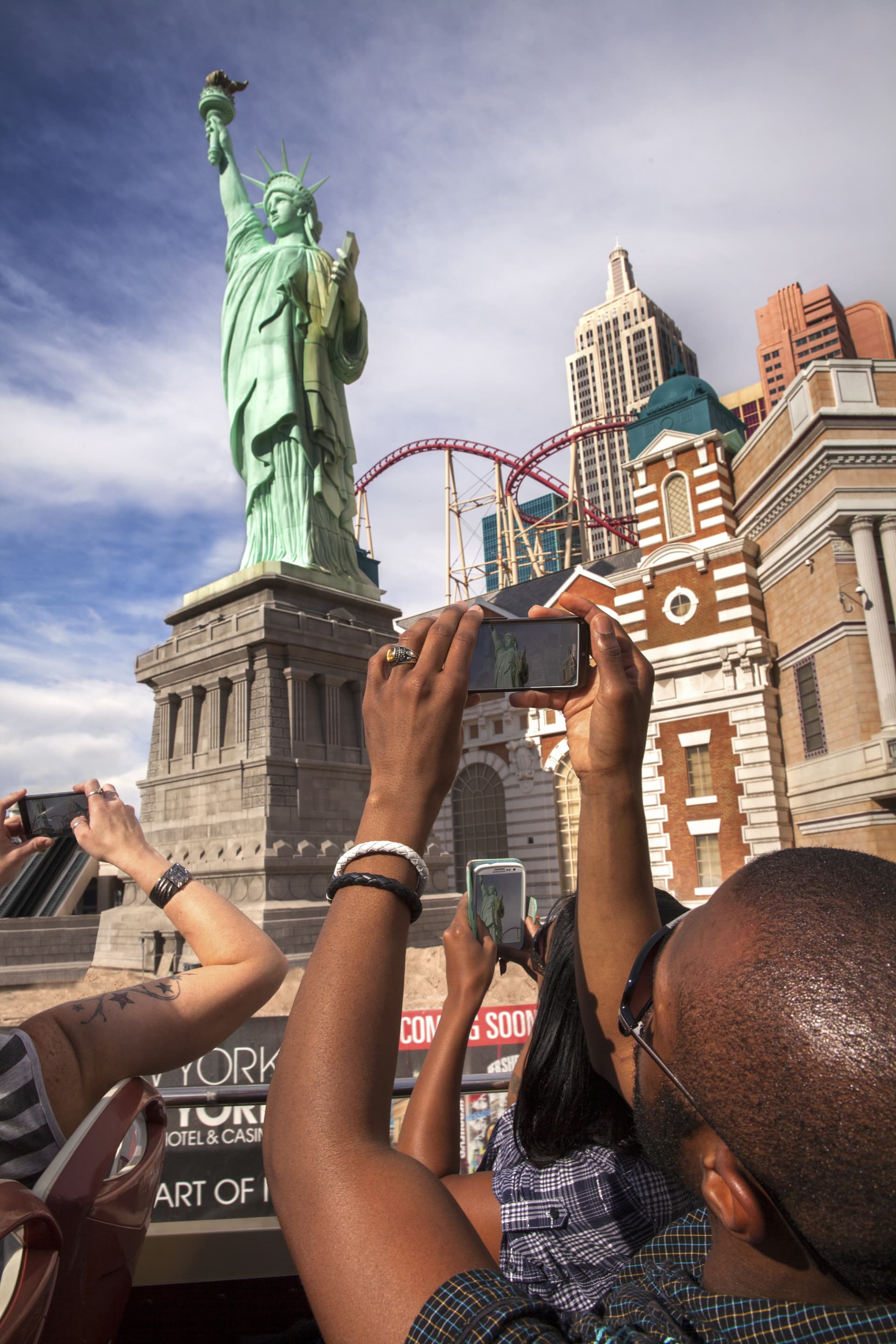 Big Bus Las Vegas Hop-on Hop-off Bus Tour - تصویر 22