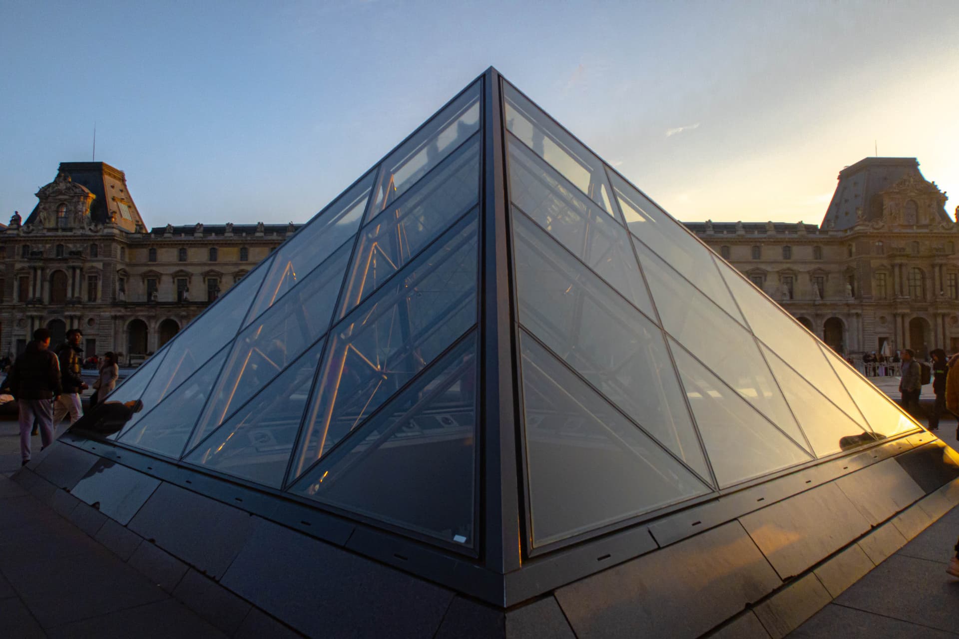 Louvre Museum Ticket - تصویر 15
