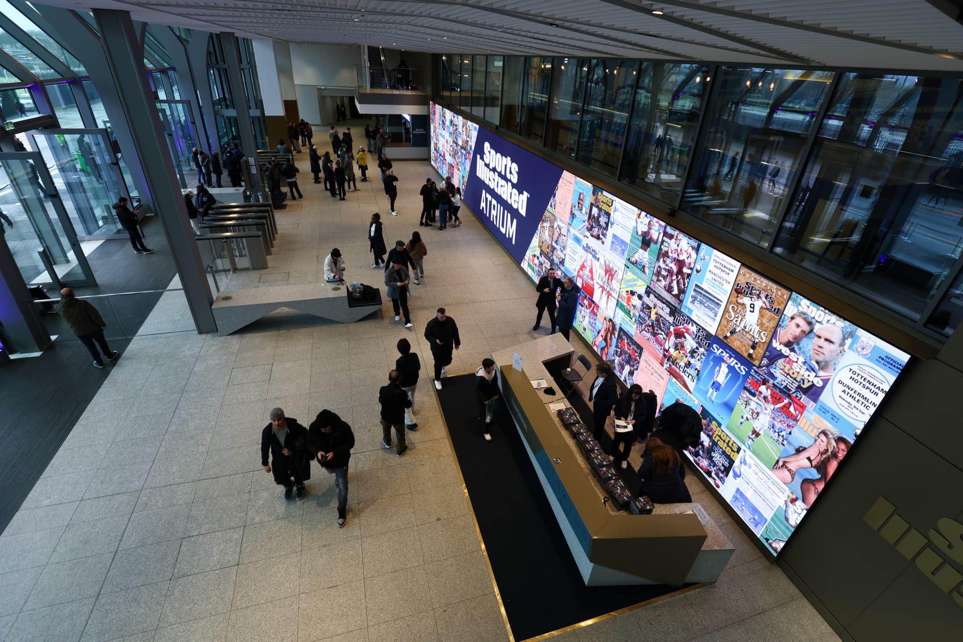 Premier League Football - Tottenham Hotspur FC Match Ticket at Tottenham Hotspur Stadium - تصویر 21