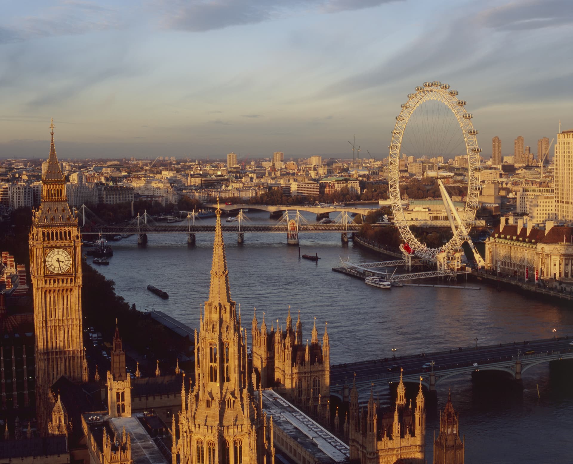 Full Day London with Changing of the Guard, Thames River Cruise and London Eye - تصویر 12