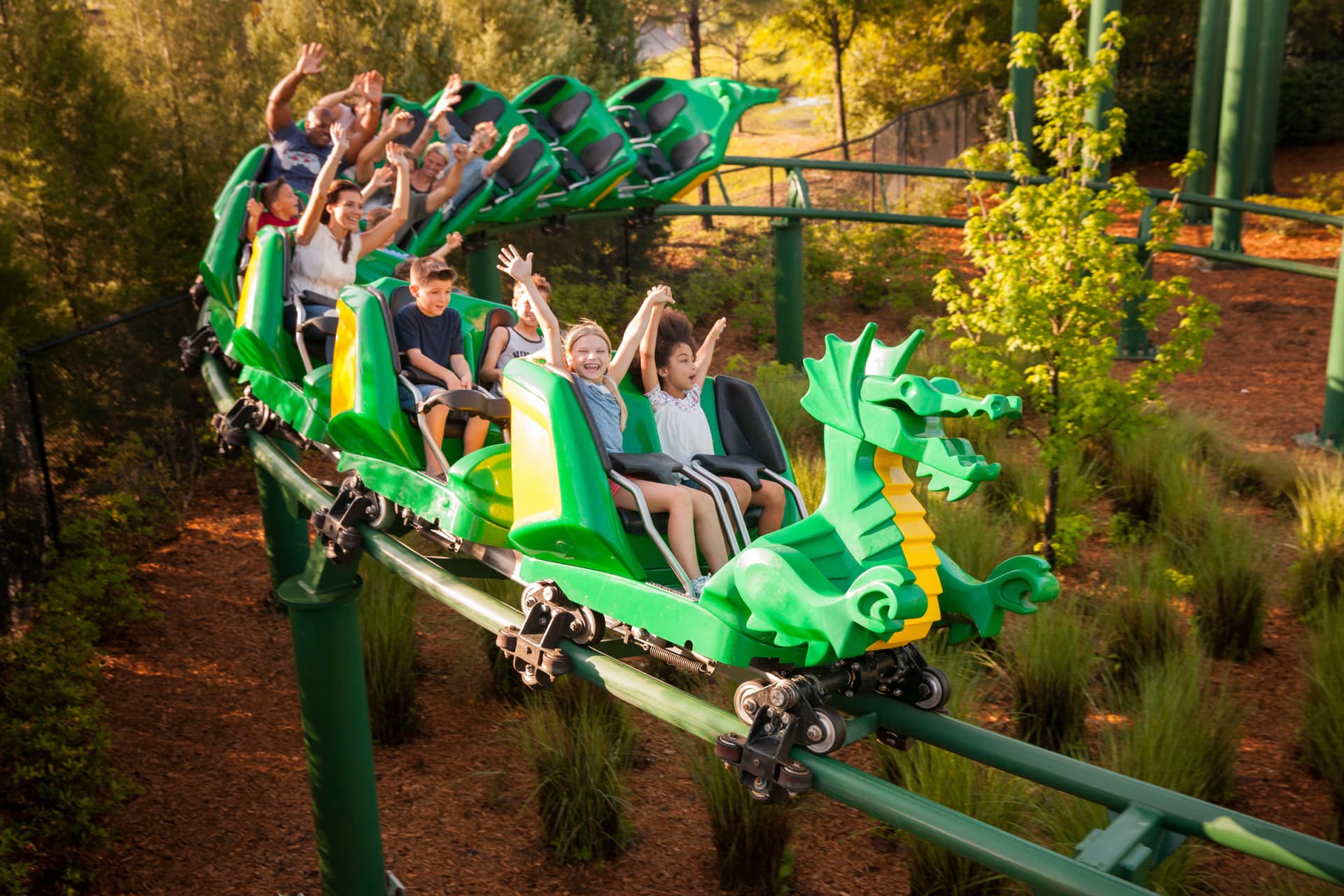 LEGOLAND Windsor Resort Ticket - تصویر اصلی