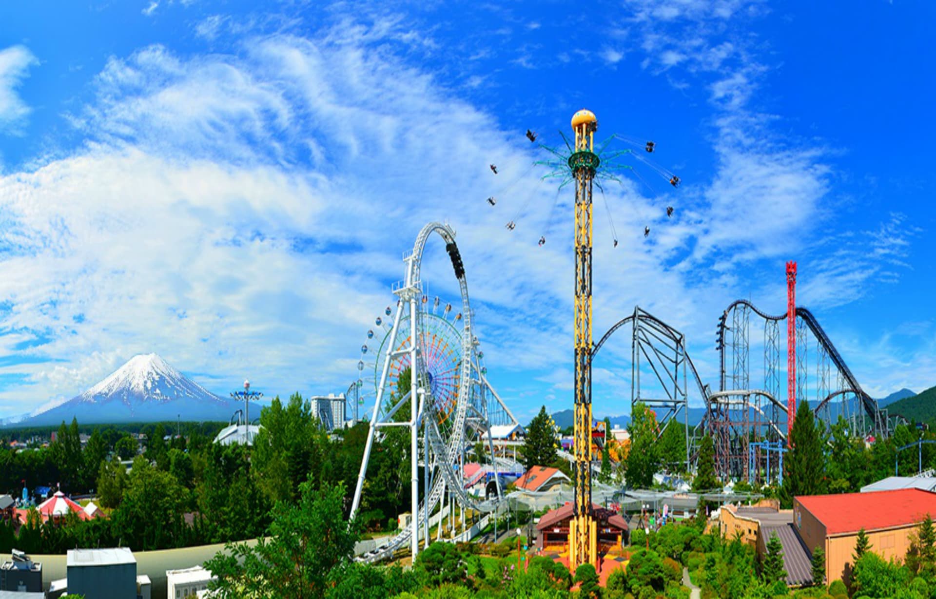 Fuji-Q Highland Pass - تصویر اصلی
