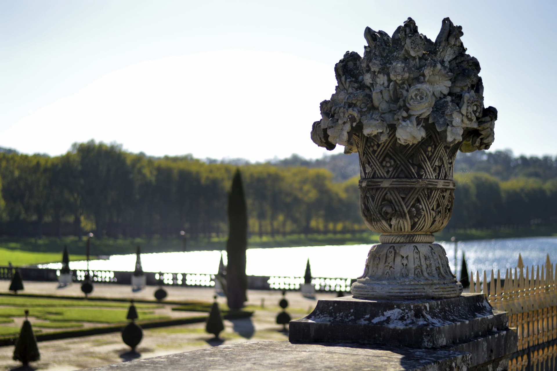 Palace of Versailles Audio-Guided Tour with Round Trip Transfers from Paris - تصویر 10