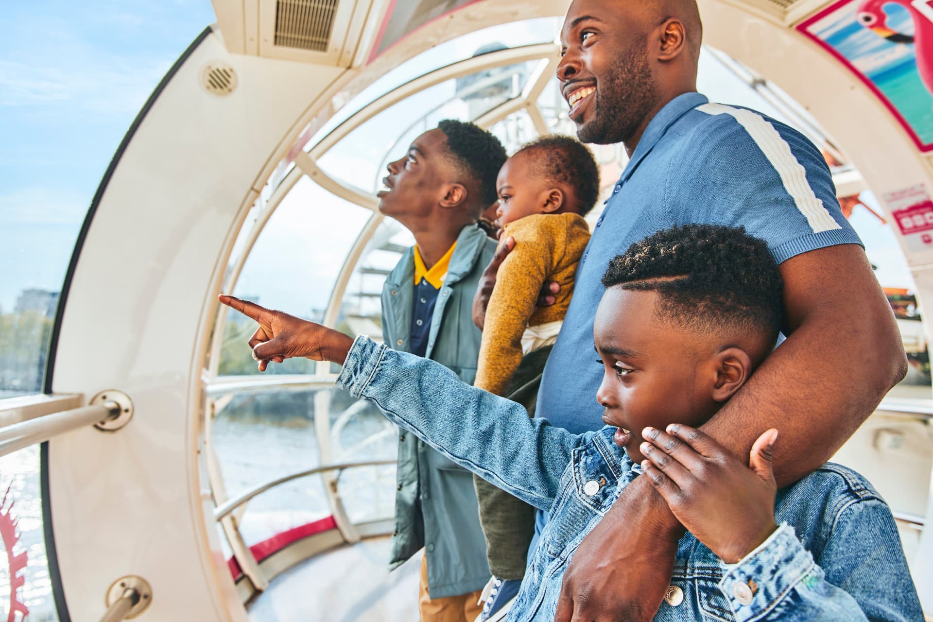COMBO: London Eye + The London Dungeon Ticket - تصویر 2