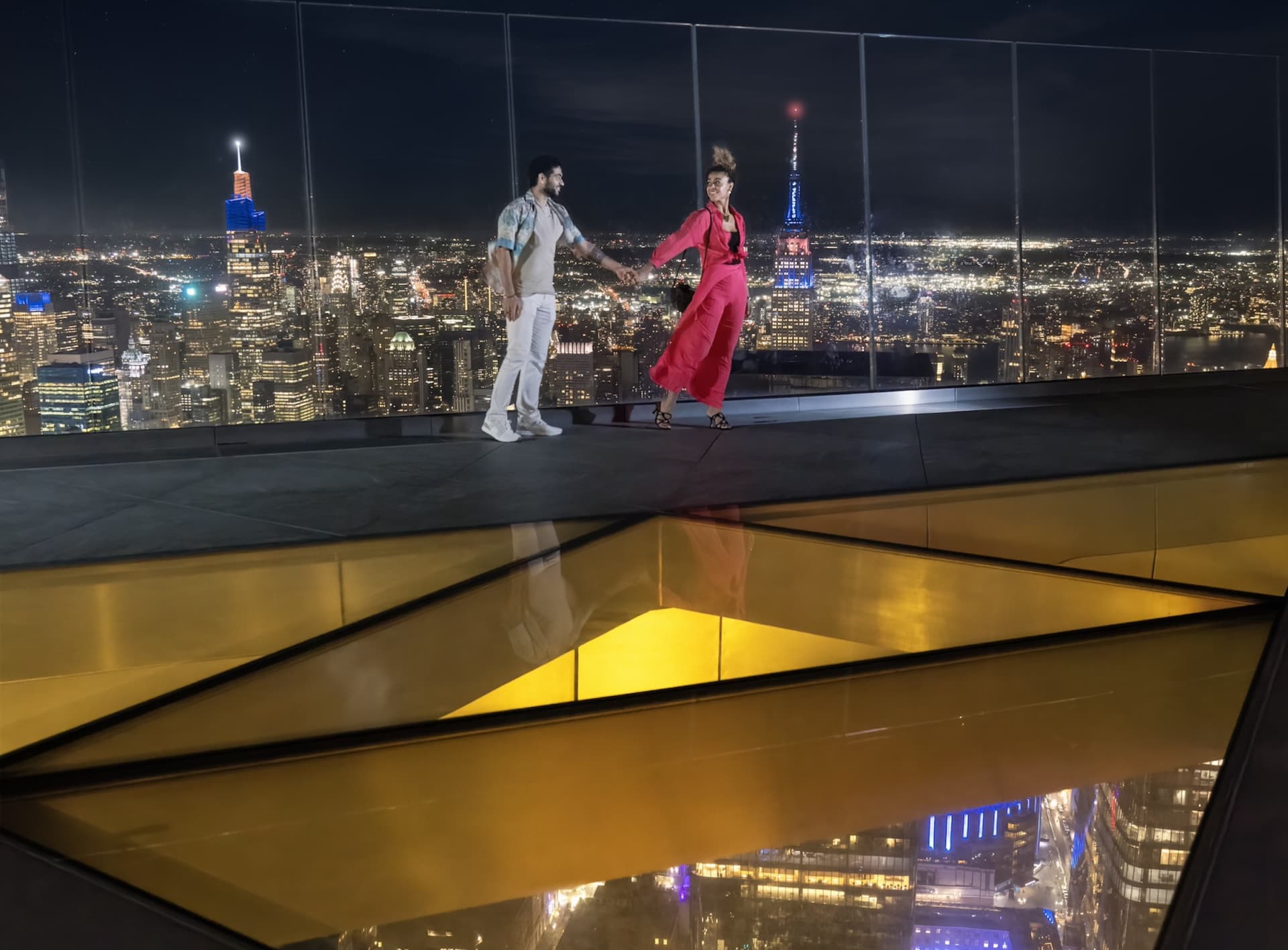 Edge Observation Deck at Hudson Yards Ticket - تصویر 10