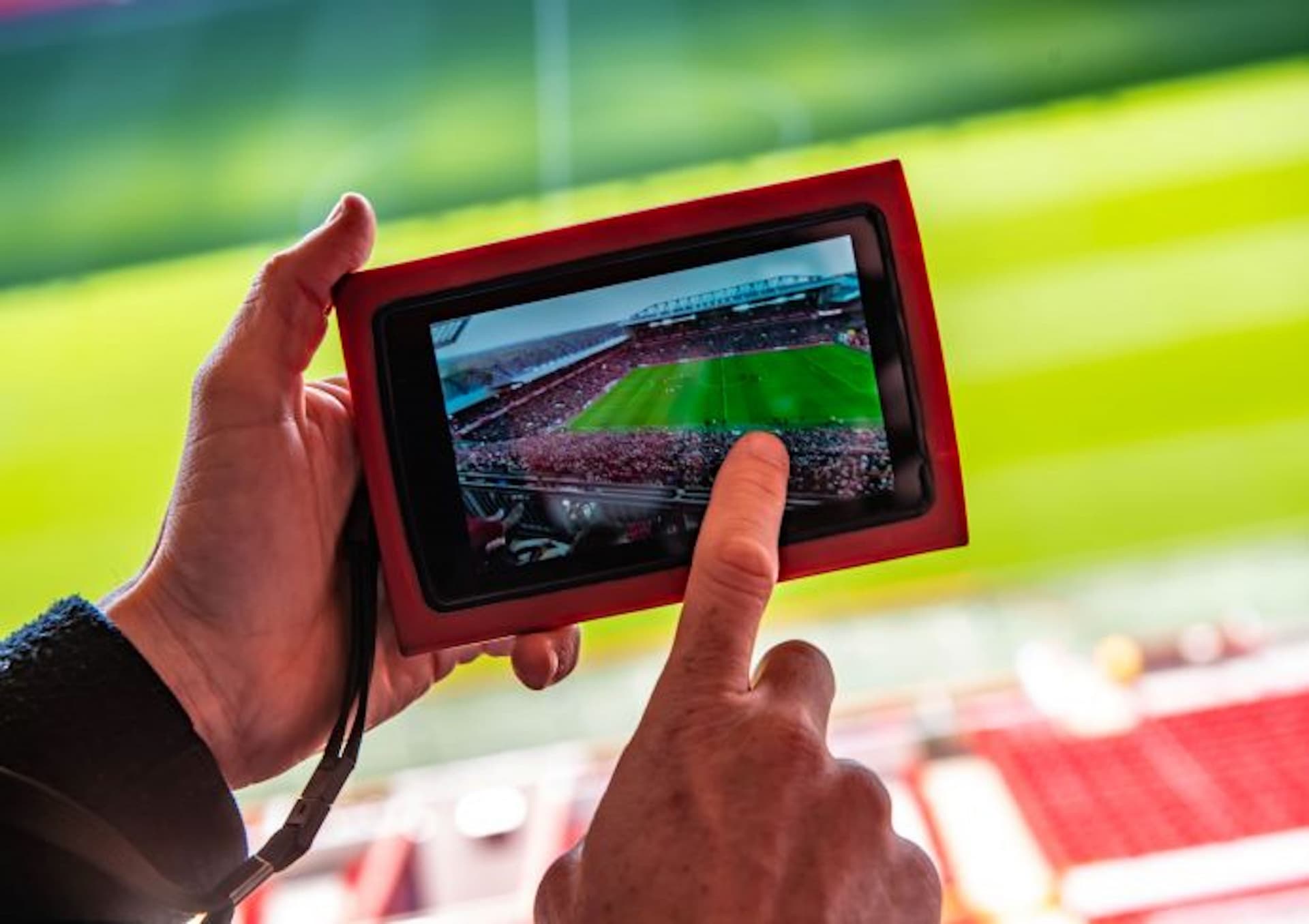 Liverpool Football Club Stadium Tour - تصویر 3