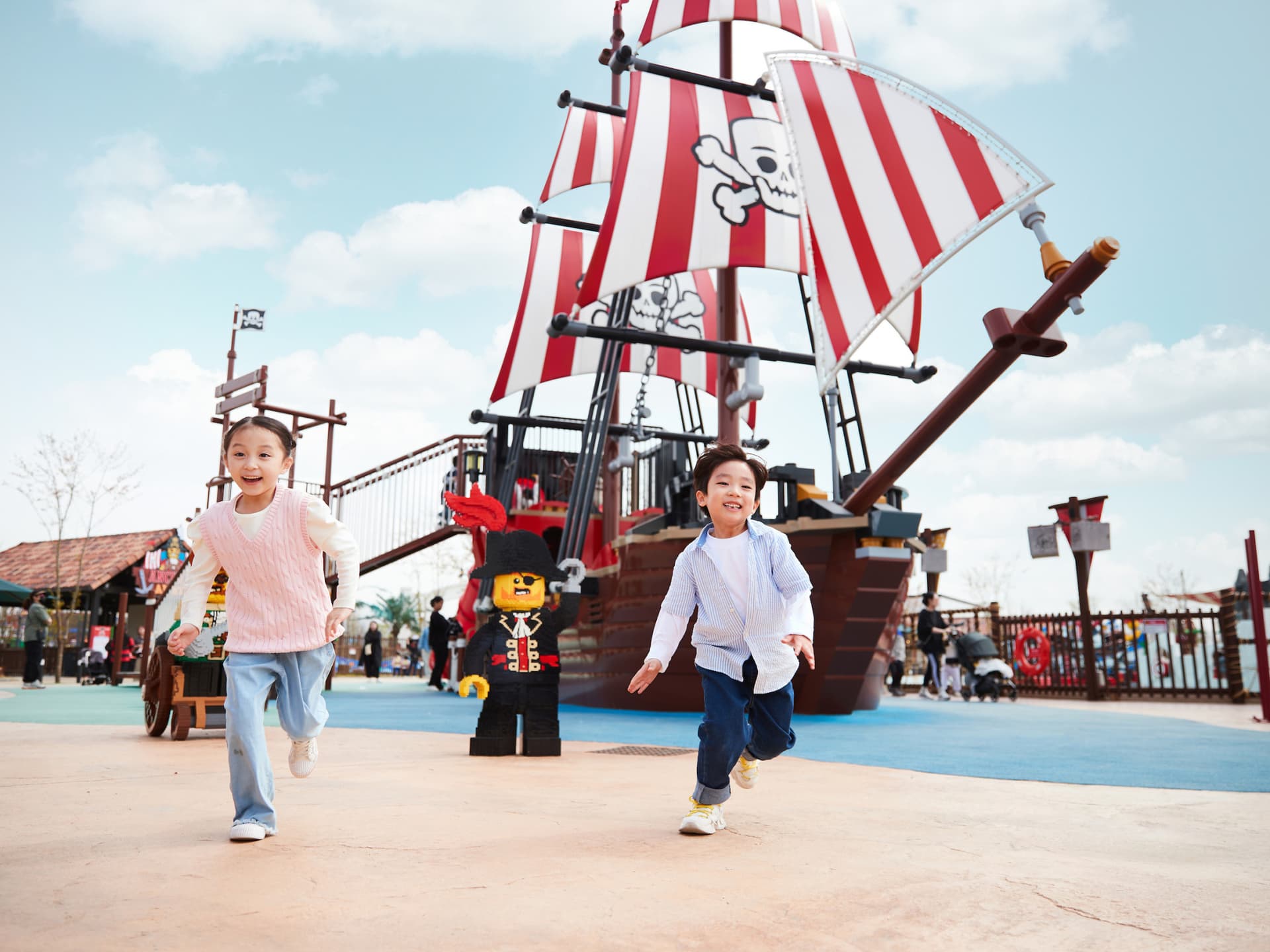 LEGOLAND Korea Resort Ticket - تصویر 16