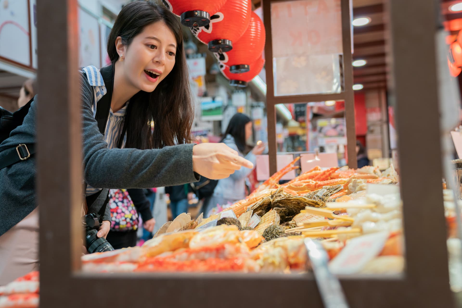 Professional Photo Shoot in Osaka - تصویر 5