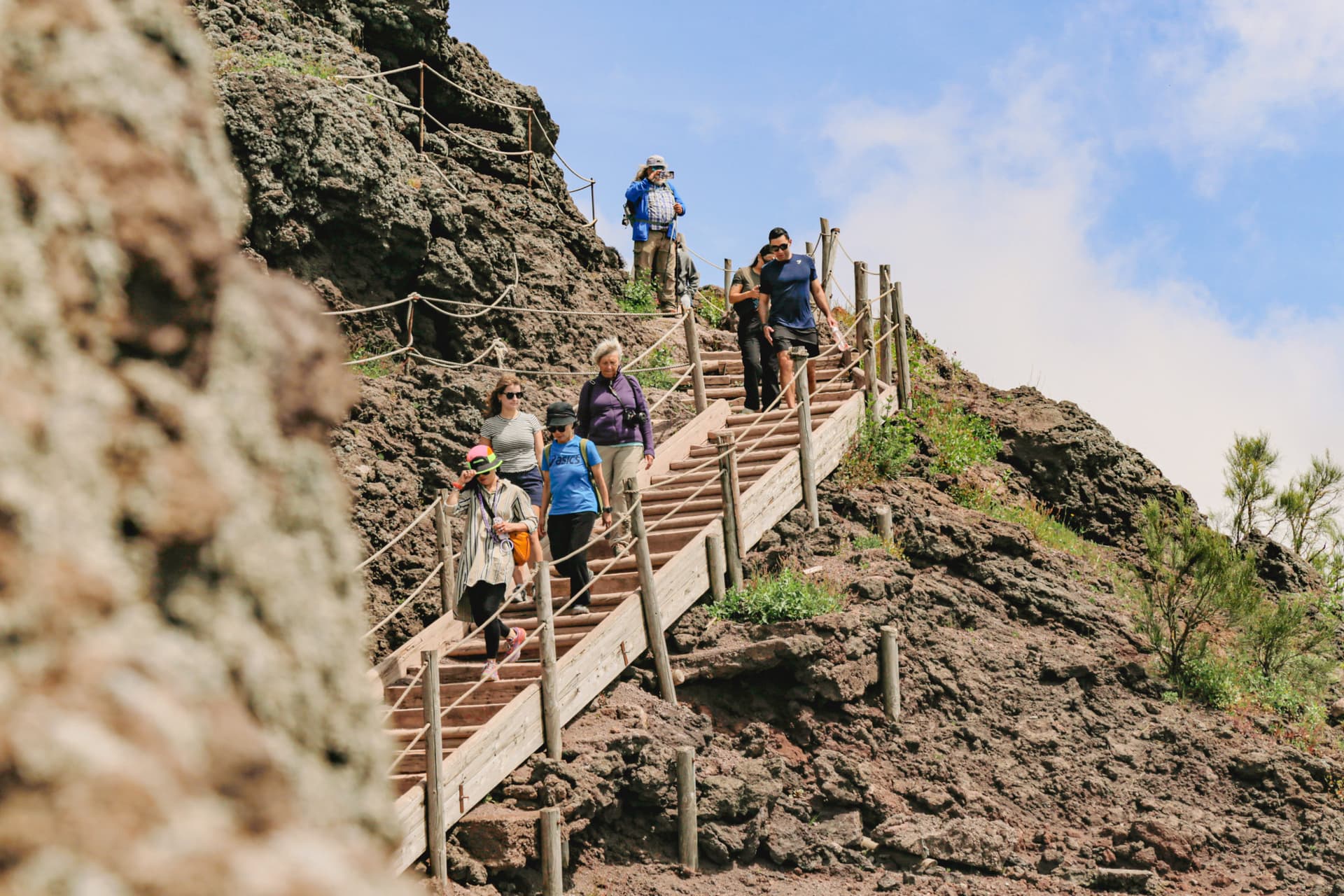 Tour of Pompeii & Mt. Vesuvius with Priority Access from Sorrento - تصویر 15