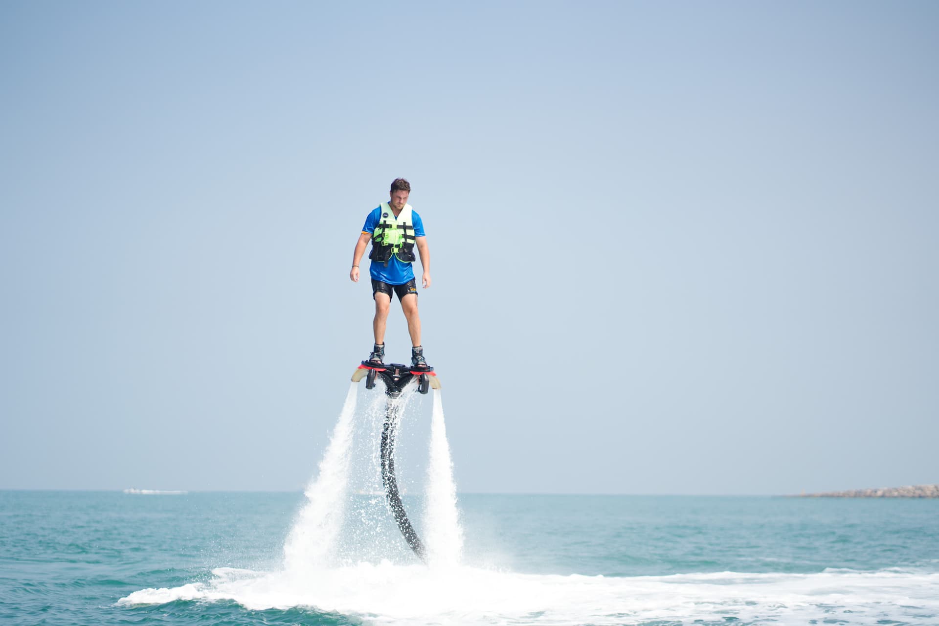 Flyboard Session in Dubai - تصویر 5