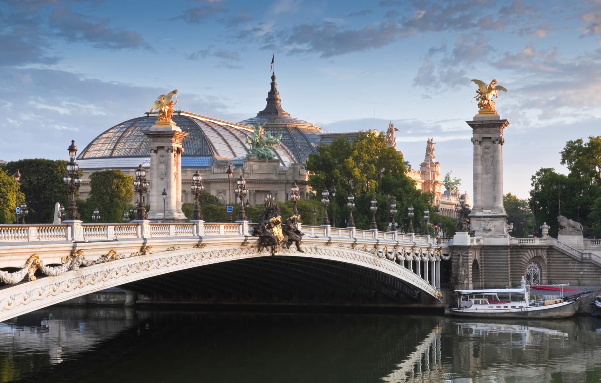 Paris Panoramic Bus Tour and Seine River Cruise - تصویر اصلی