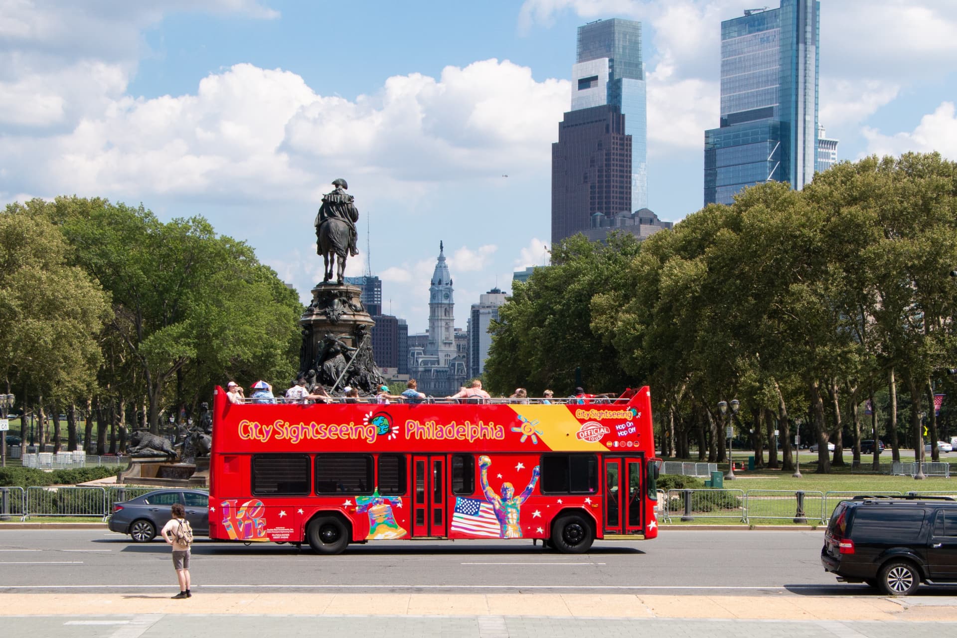 City Sightseeing Philadelphia Hop-on Hop-off Bus Tour - تصویر اصلی