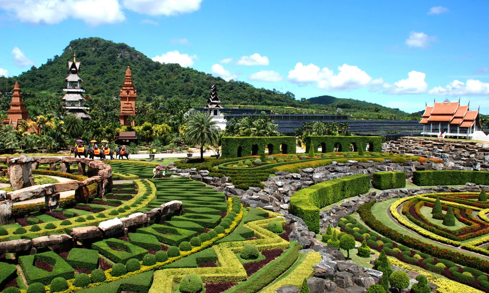 Nong Nooch Tropical Garden Ticket - تصویر 16