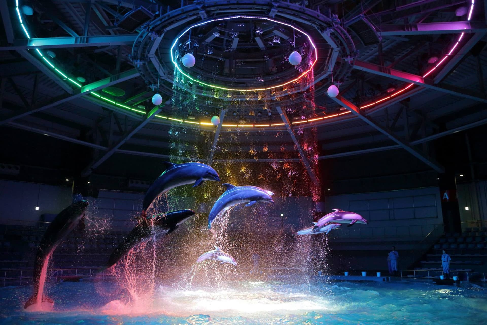 Maxell Aqua Park Shinagawa - تصویر اصلی