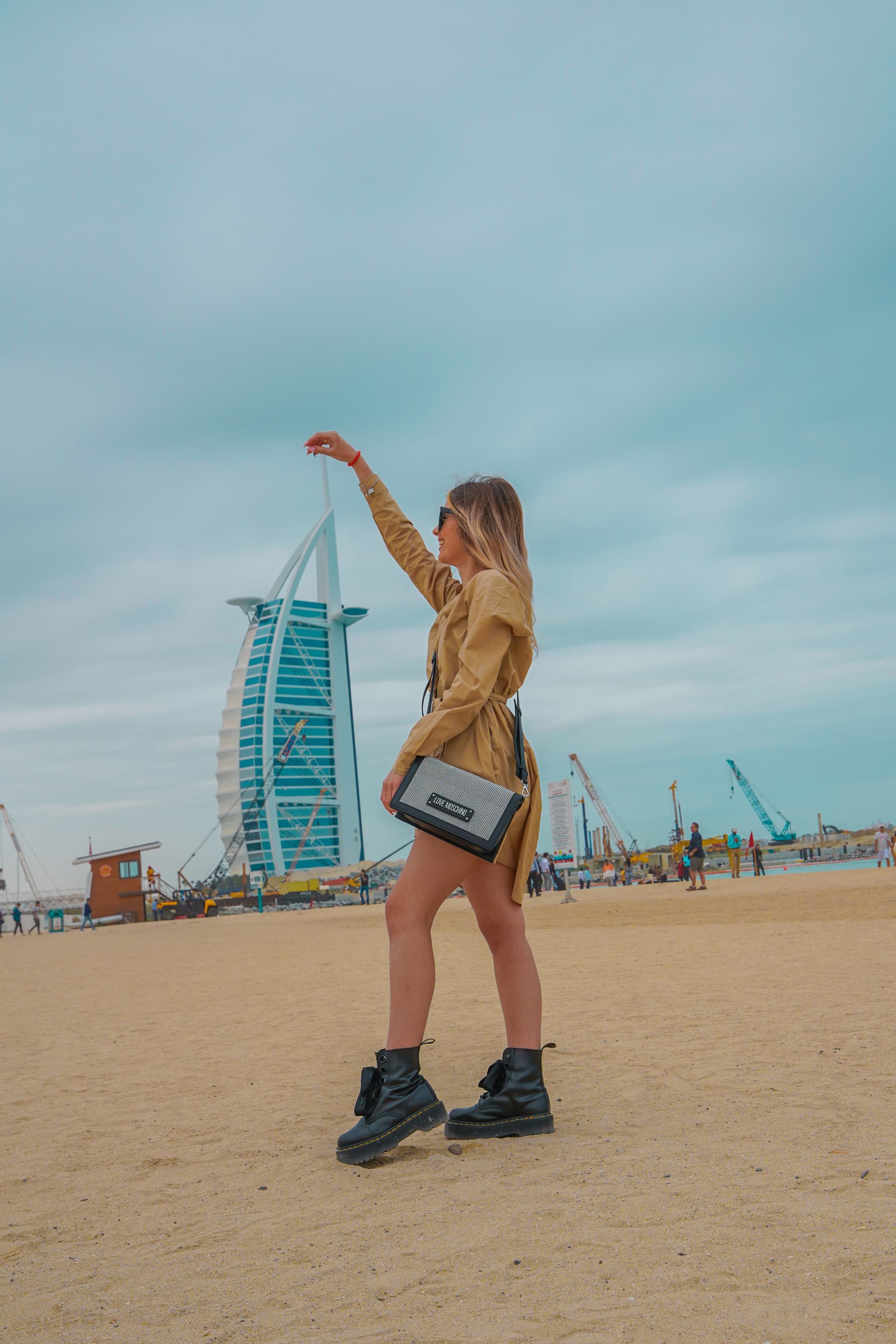 Dubai City Tour with Dubai Frame Admission - تصویر 17