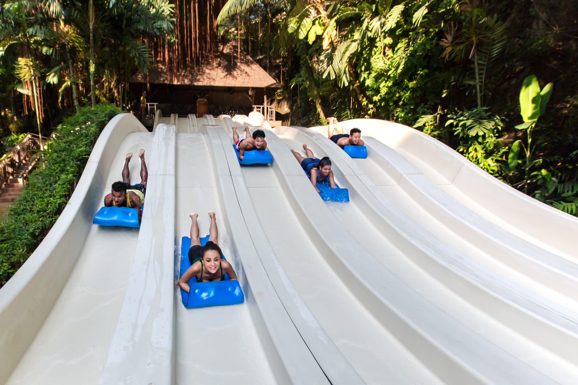 COMBO: Sunway Lagoon Theme Park Ticket + Quack Xpress Pass - تصویر 2