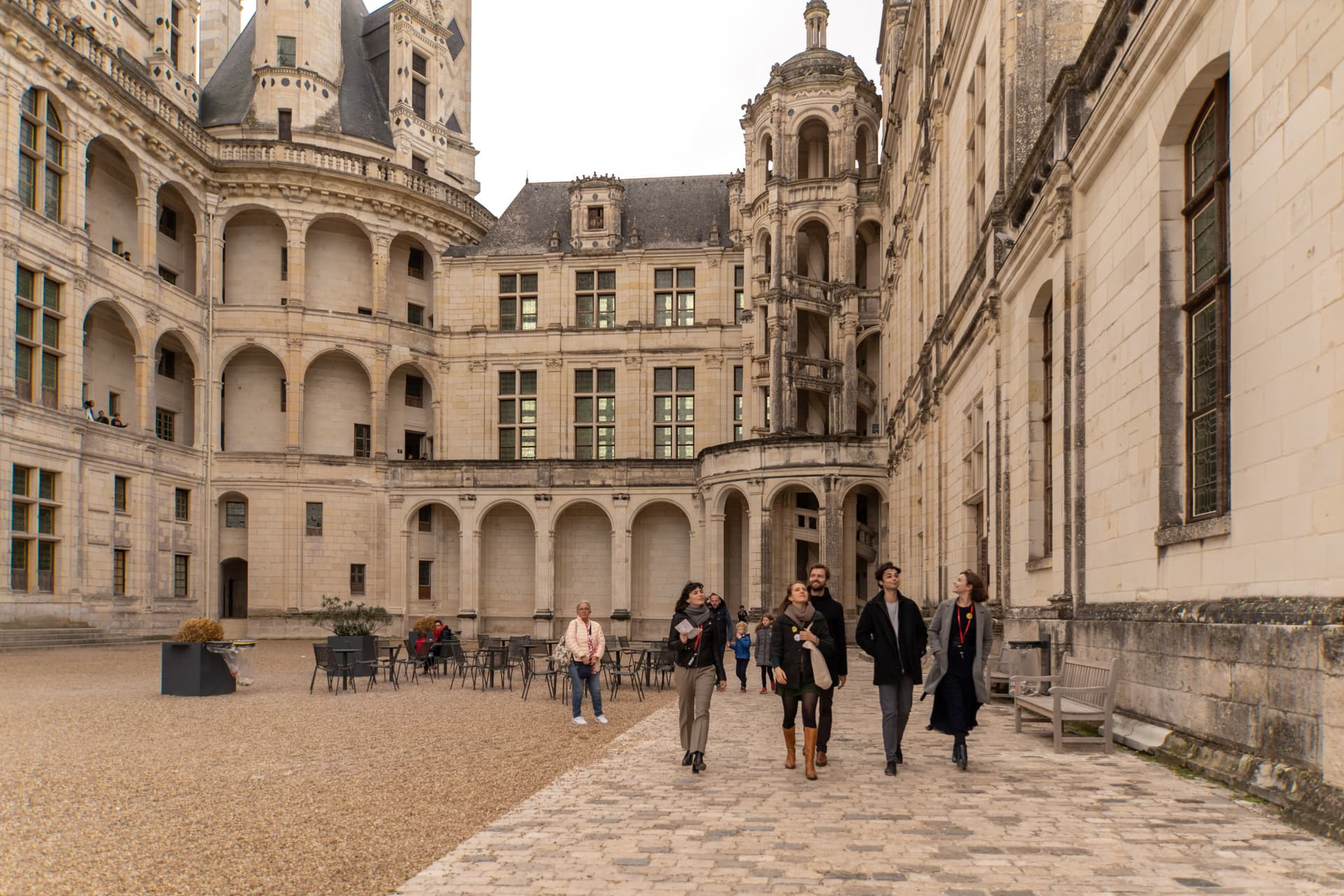 Loire Valley Tour from Paris: Chambord, Chenonceau, and Cheverny Castles - تصویر 16