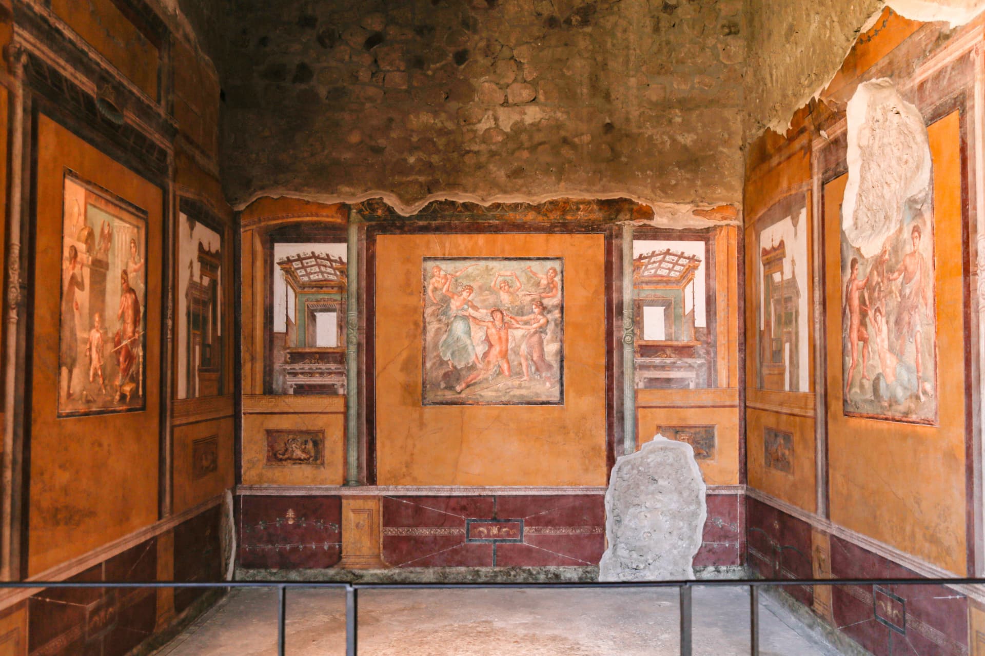 Tour of Pompeii: Guided Walk with Priority Access - تصویر 3