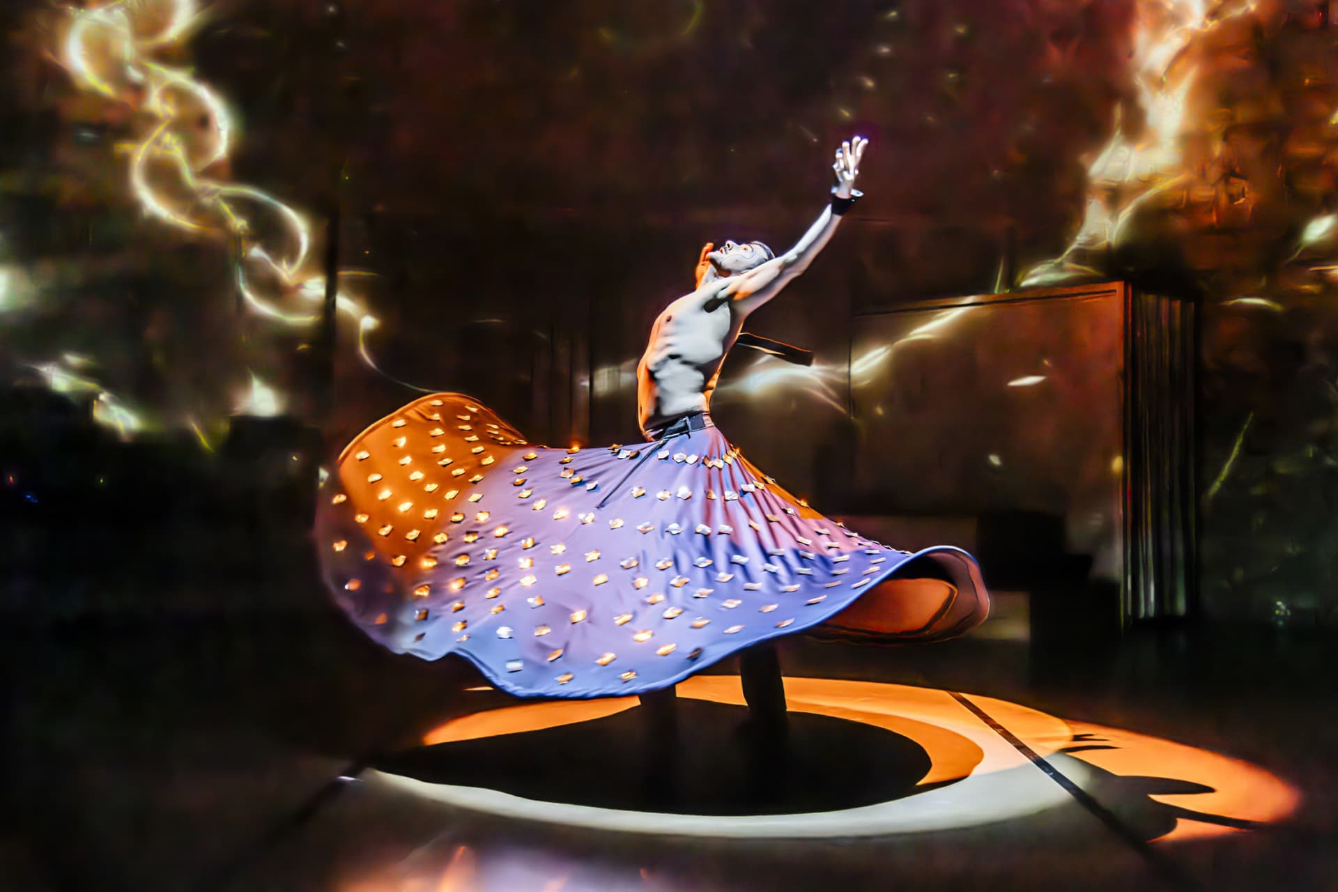 Hodjapasha Rhythm of the Dance Show - تصویر 2