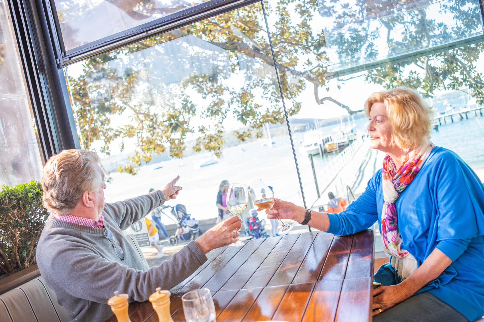 Sydney Harbour Long Lunch Cruise - تصویر 10