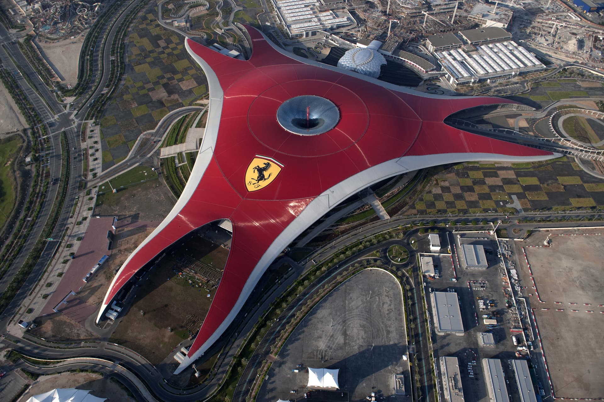 Ferrari World Abu Dhabi Ticket - تصویر 10