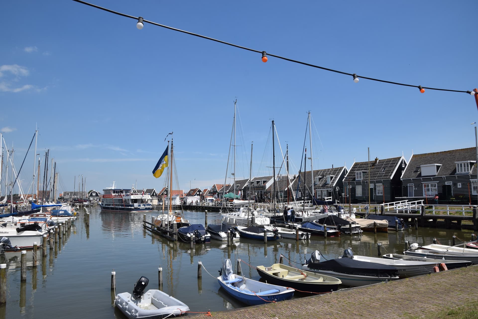 Volendam Marken Express Ferry Ticket - تصویر 6