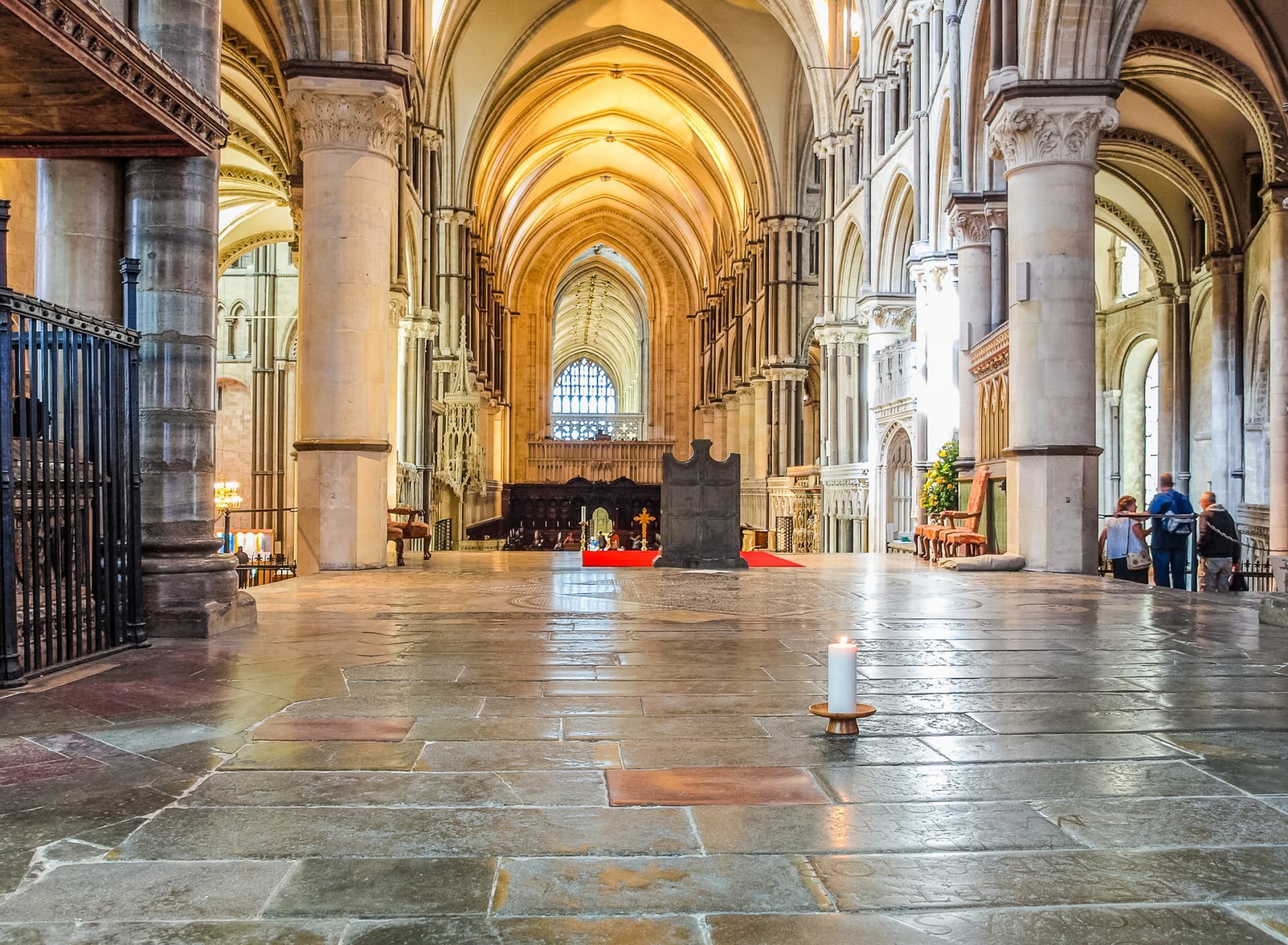 Leeds Castle, Canterbury, Dover, and Greenwich Tour from London - تصویر 6