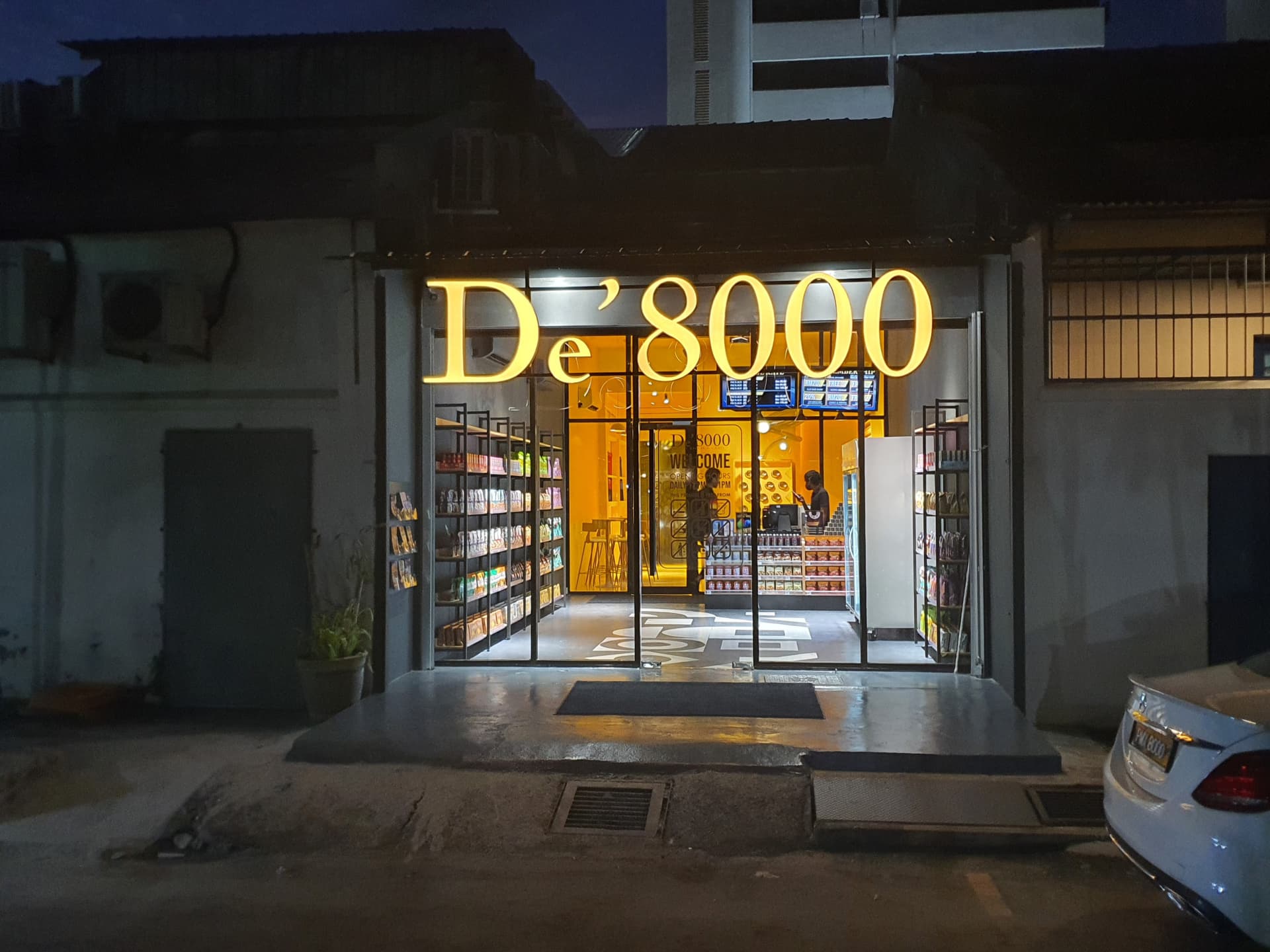 De'8000 Mini Golf Cafe Penang Ticket - تصویر 14