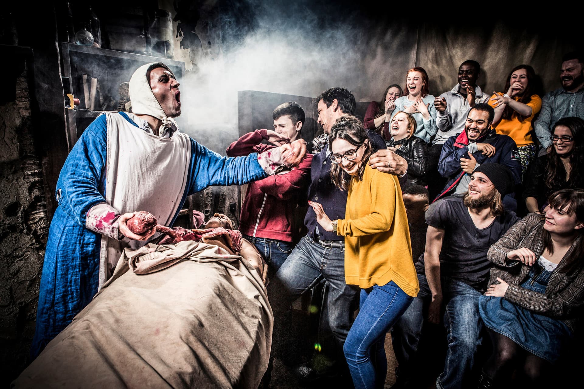 The Amsterdam Dungeon Ticket - تصویر 9
