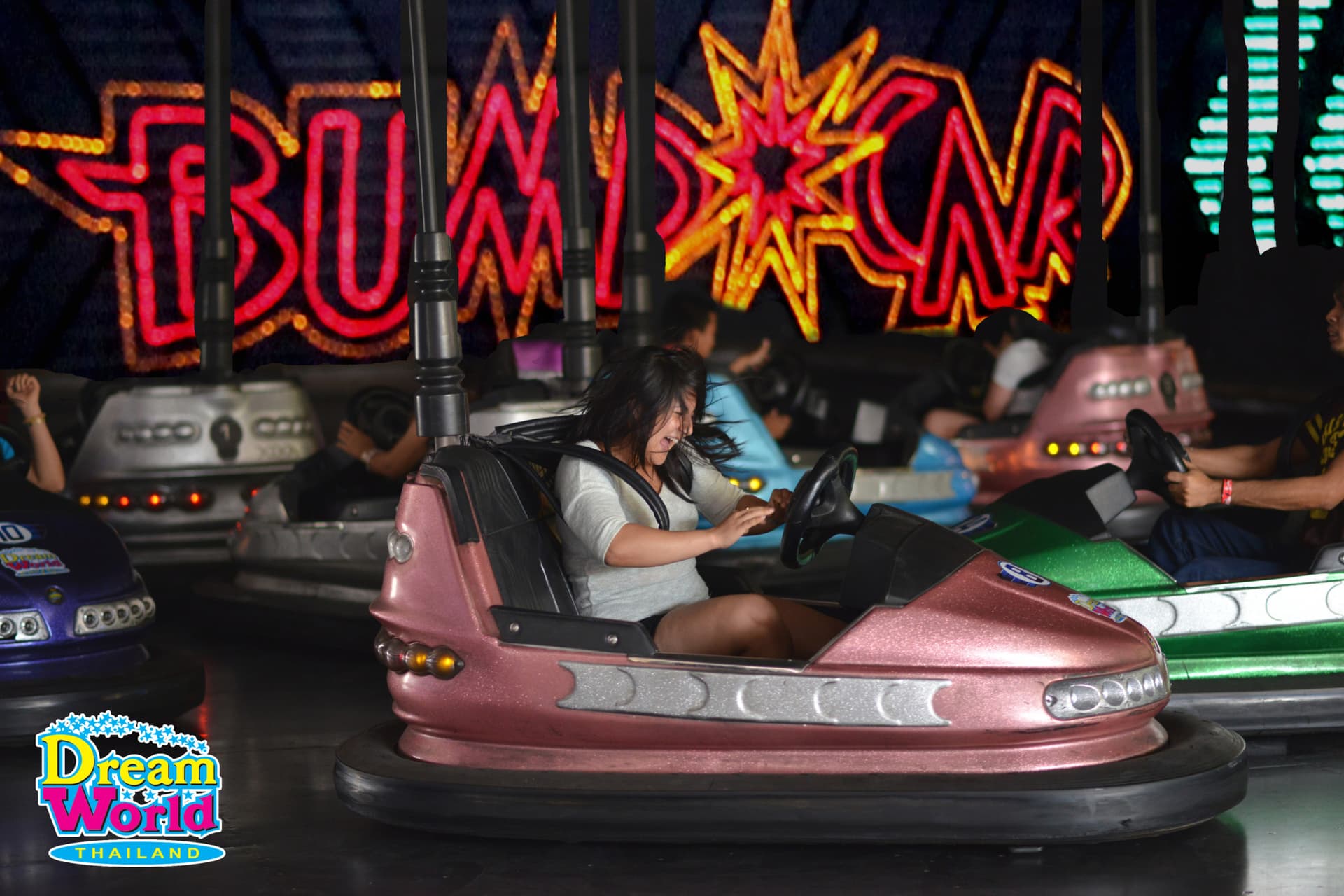 Dream World Bangkok Ticket - تصویر 7
