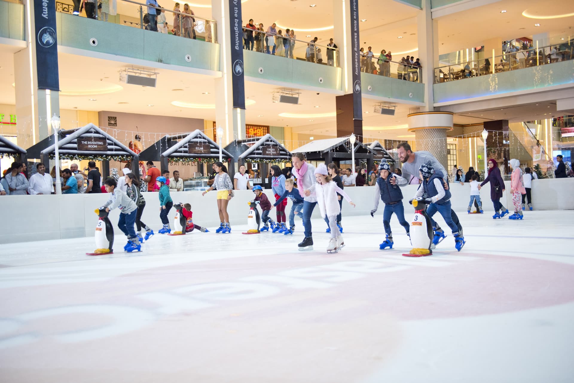 Dubai Ice Rink - تصویر 2